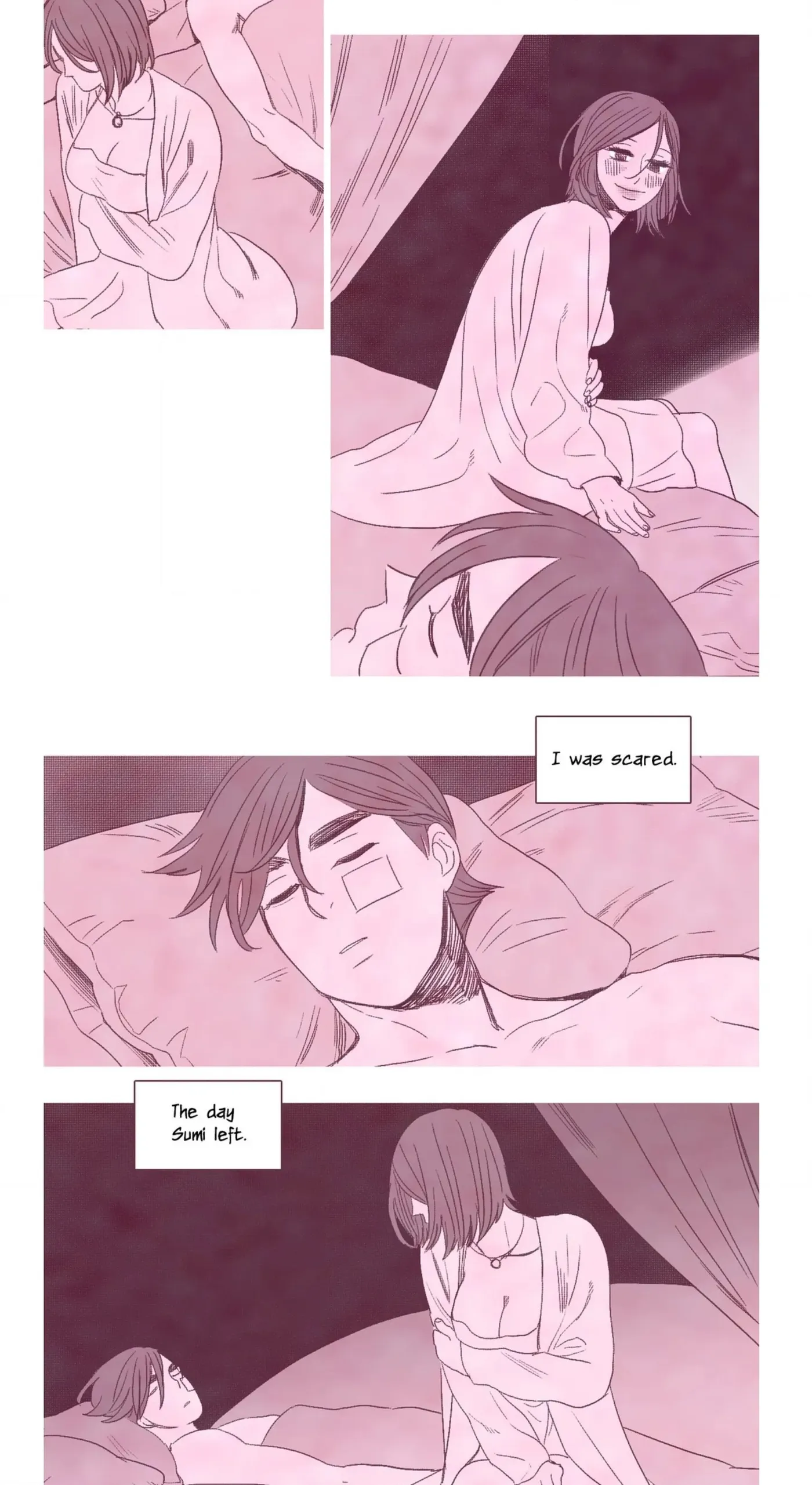 Read Bone and Flesh chapter 23 image 19 on Lezhin