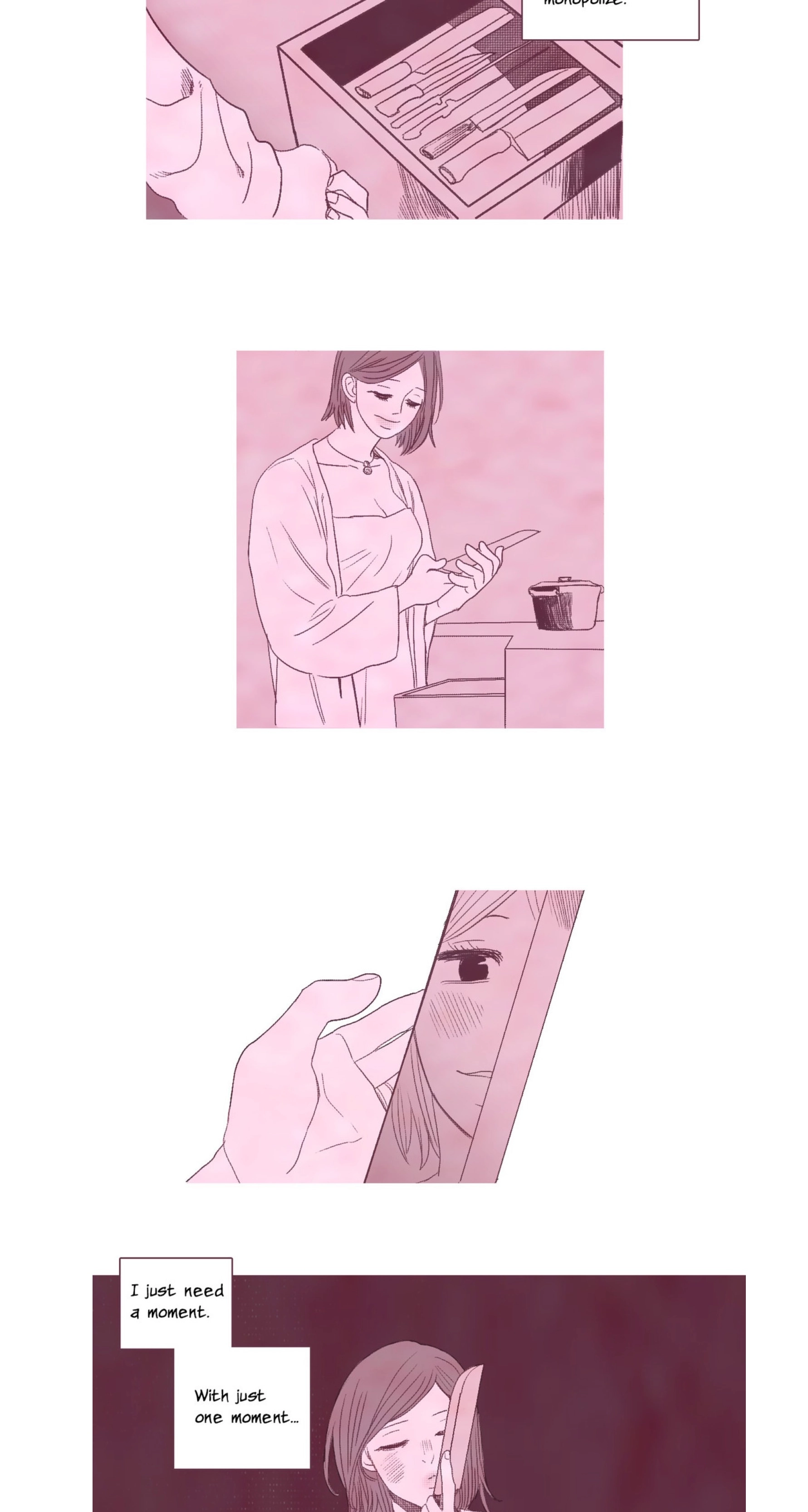 Read Bone and Flesh chapter 23 image 21 on Lezhin