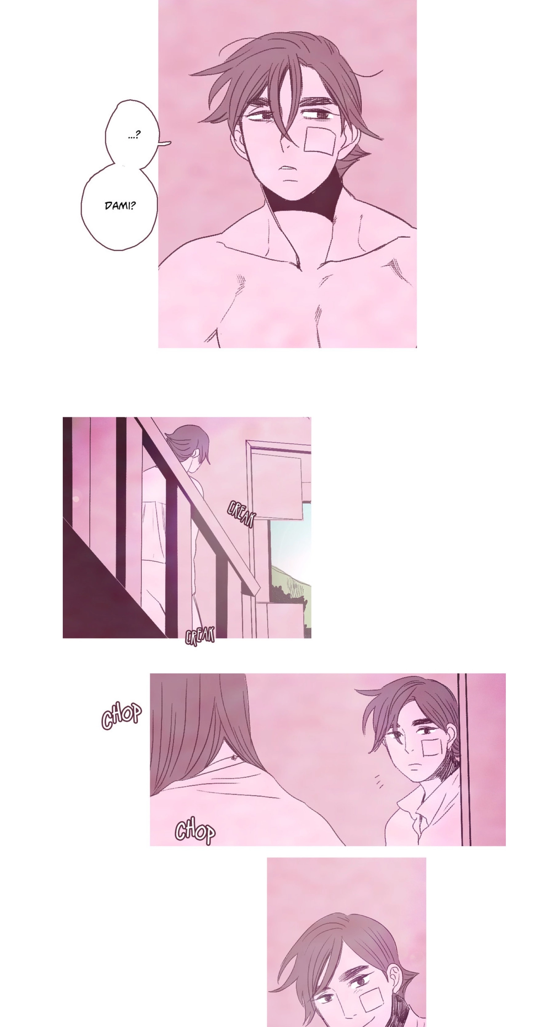 Read Bone and Flesh chapter 23 image 23 on Lezhin