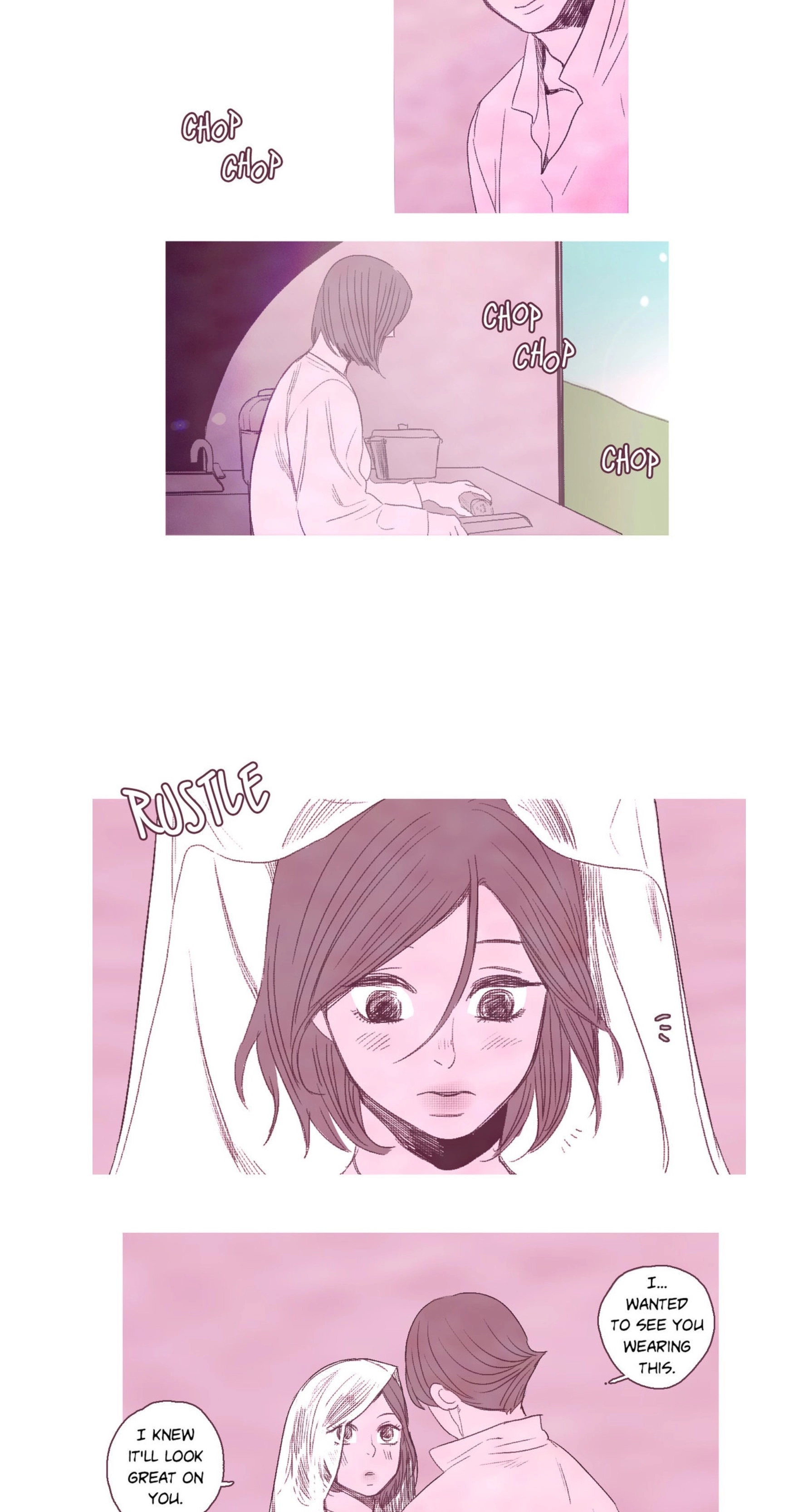 Read Bone and Flesh chapter 23 image 24 on Lezhin