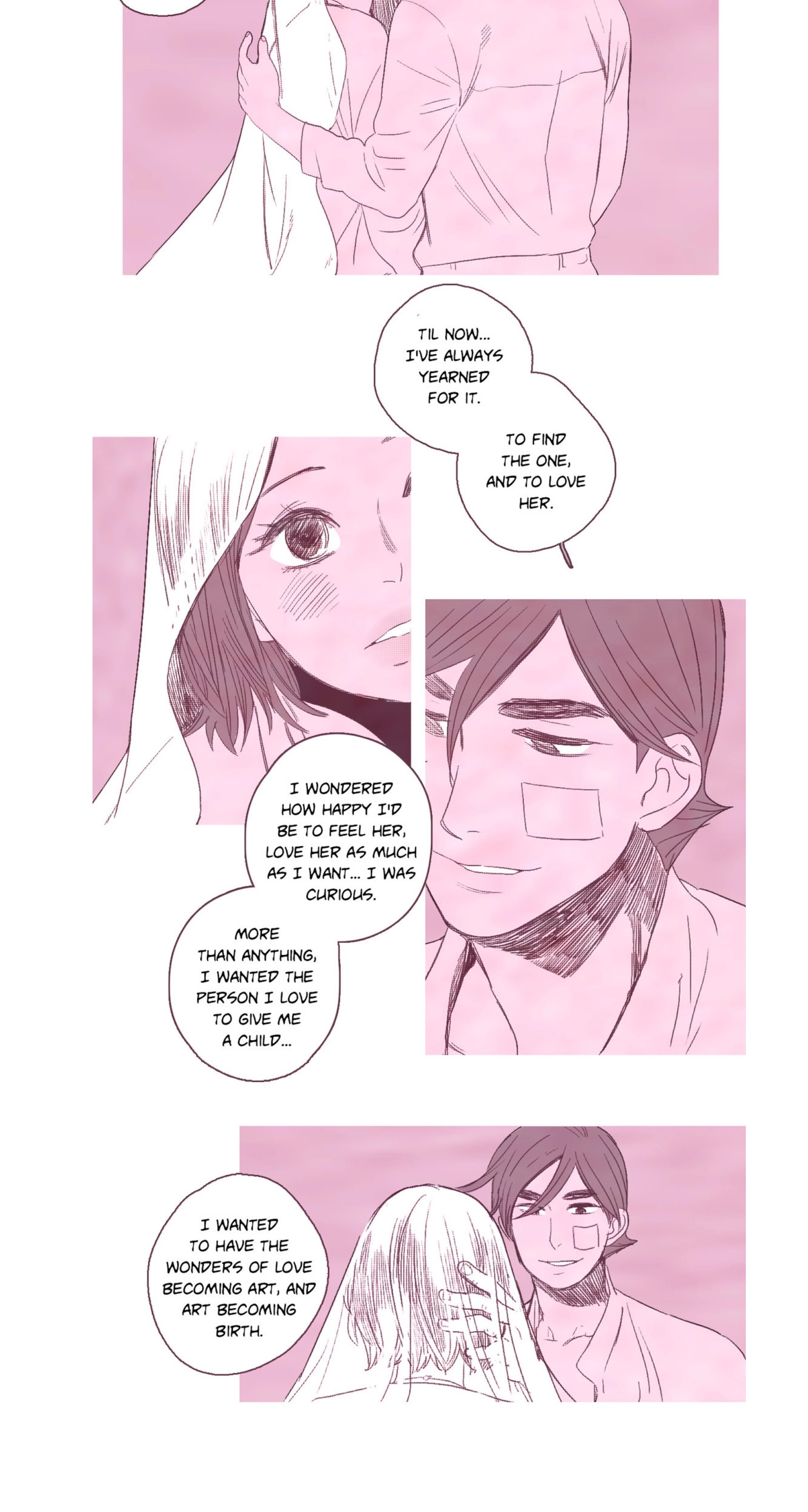 Read Bone and Flesh chapter 23 image 25 on Lezhin