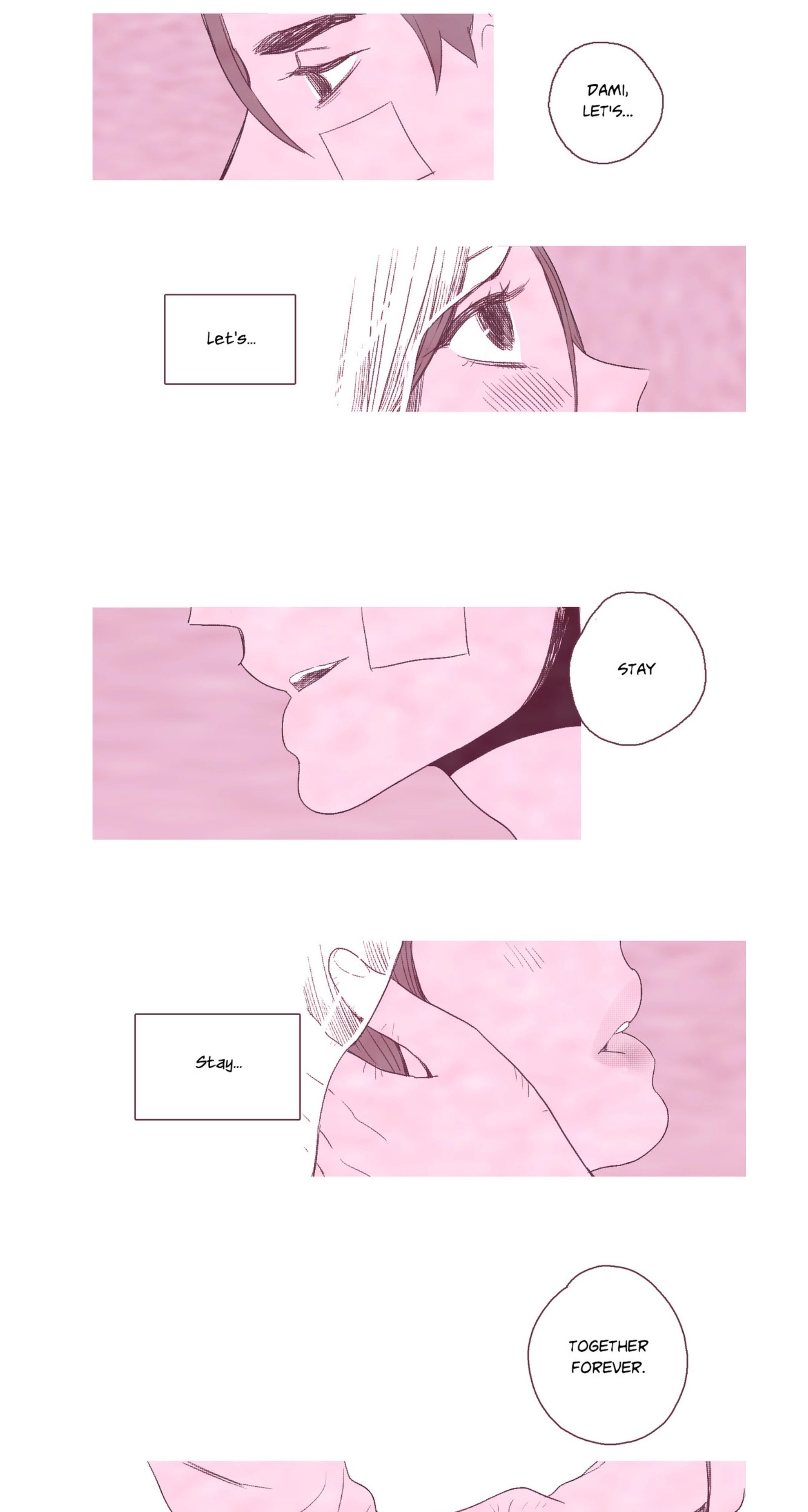 Read Bone and Flesh chapter 23 image 26 on Lezhin