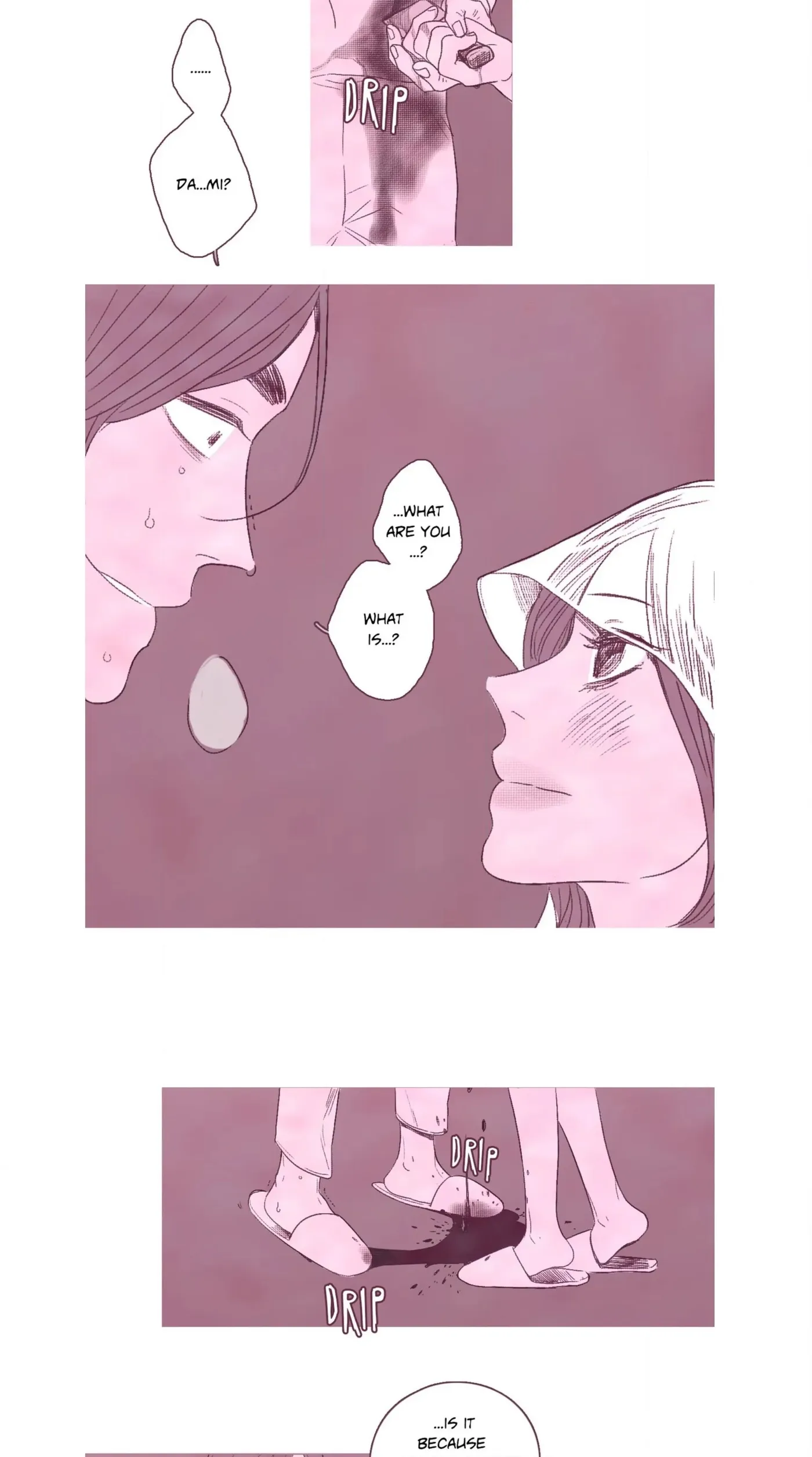 Read Bone and Flesh chapter 23 image 29 on Lezhin