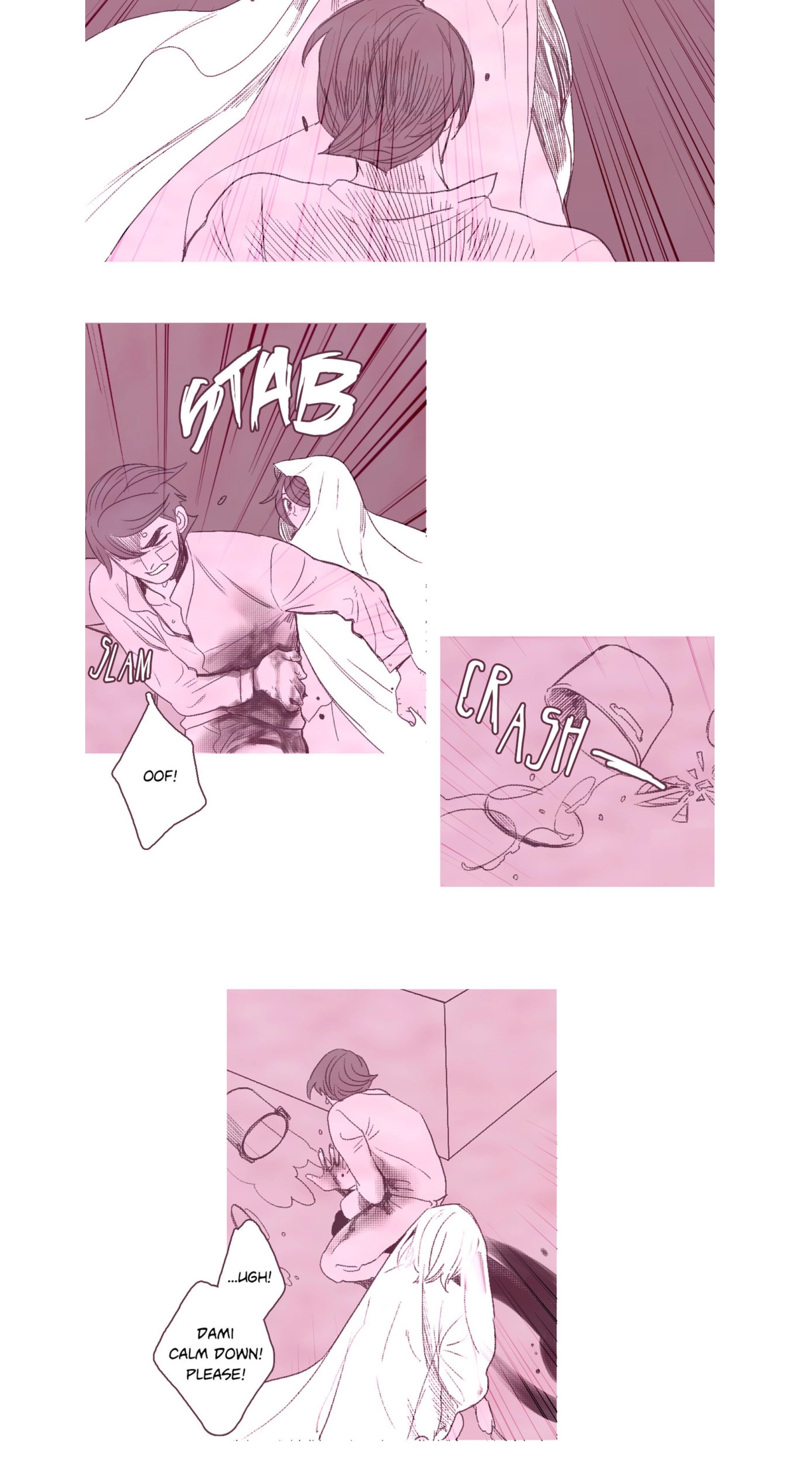Read Bone and Flesh chapter 23 image 31 on Lezhin