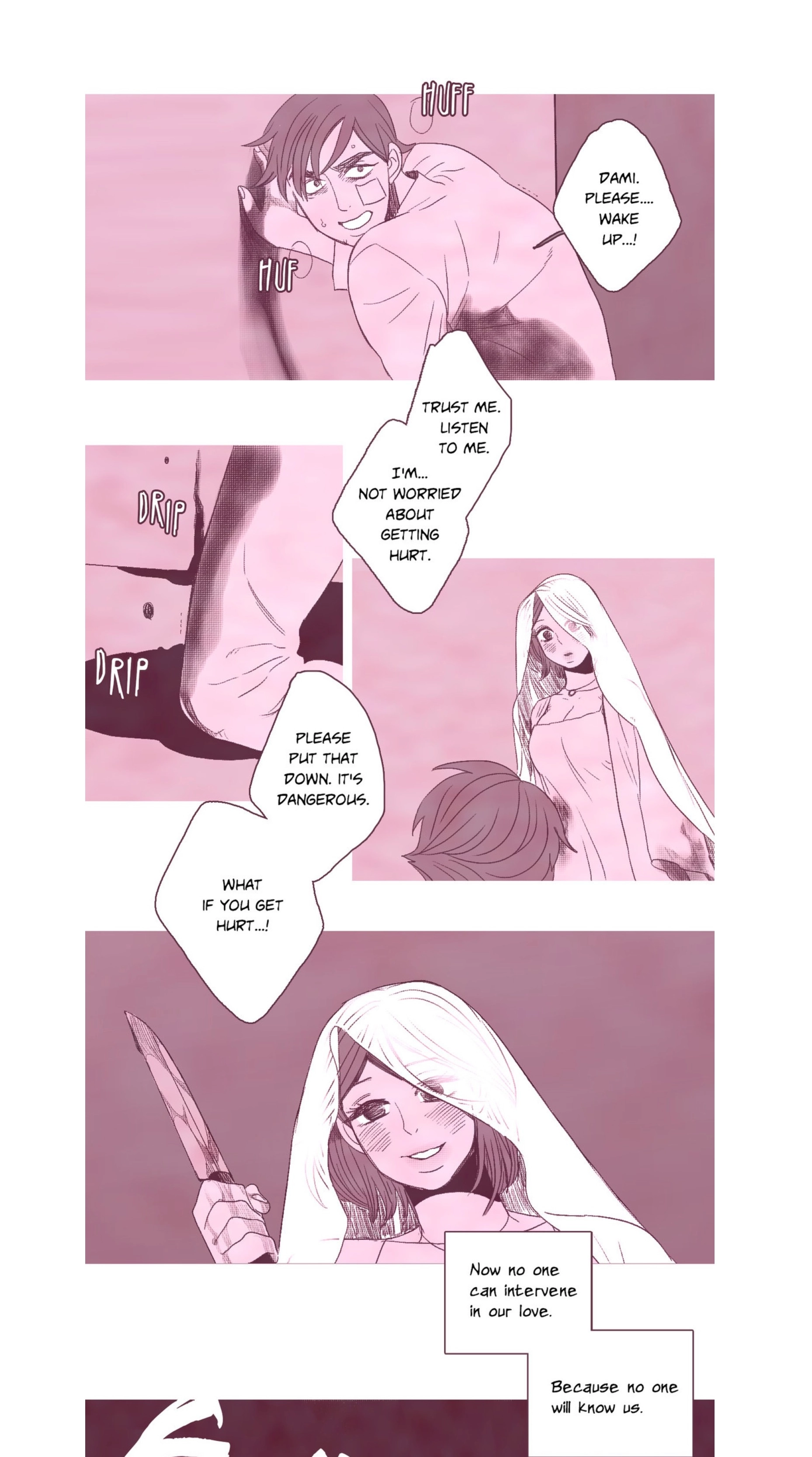 Read Bone and Flesh chapter 23 image 32 on Lezhin