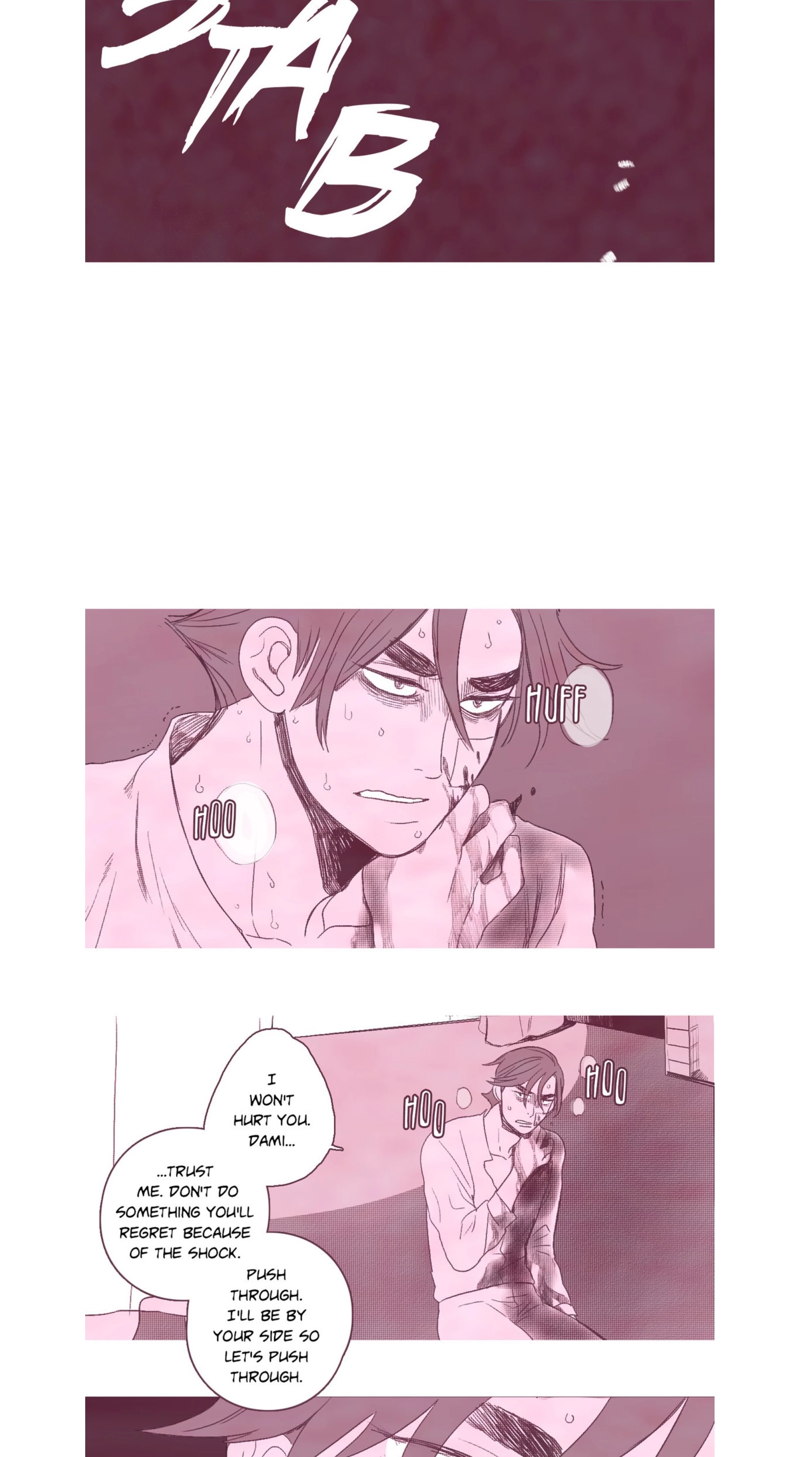 Read Bone and Flesh chapter 23 image 33 on Lezhin