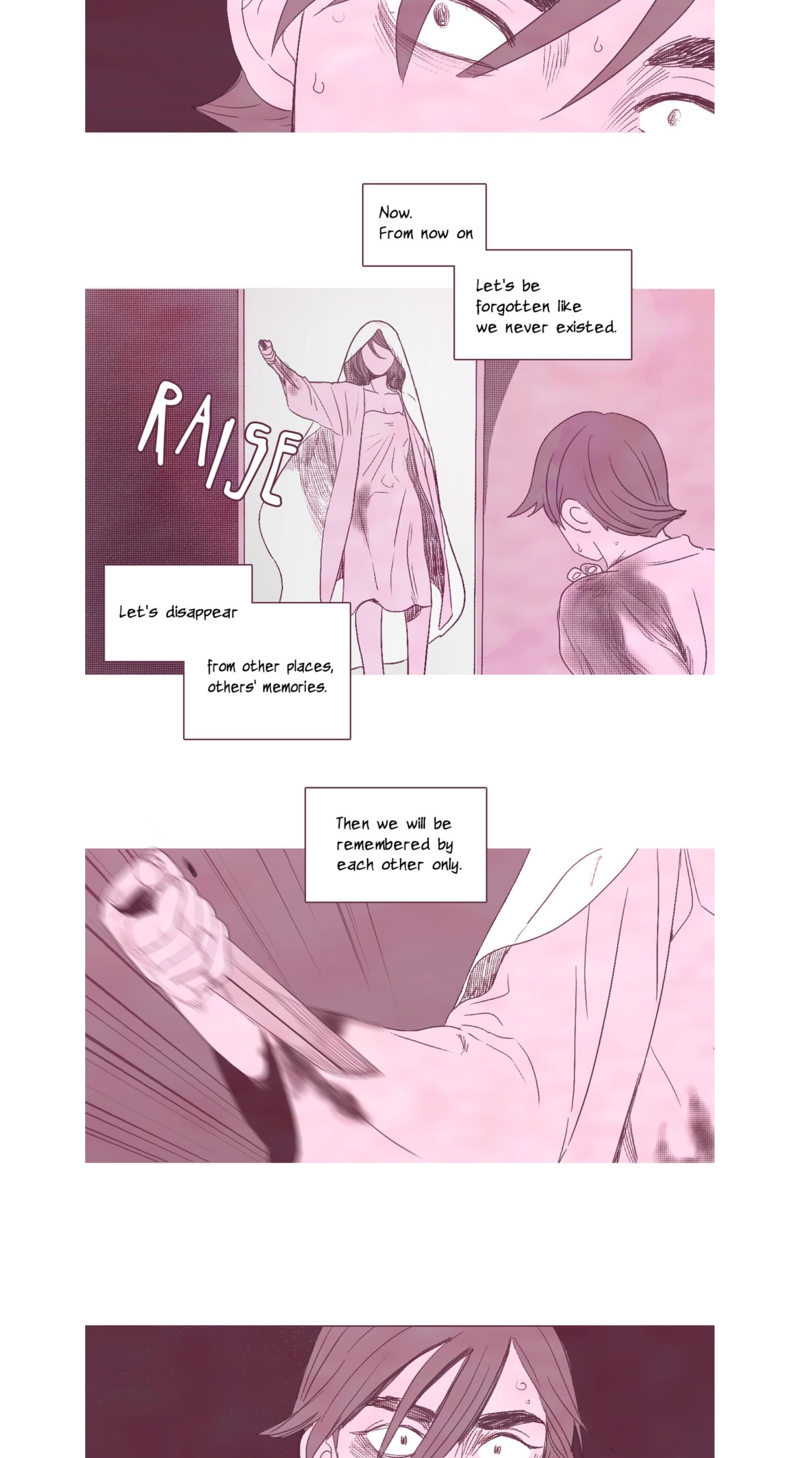 Read Bone and Flesh chapter 23 image 34 on Lezhin