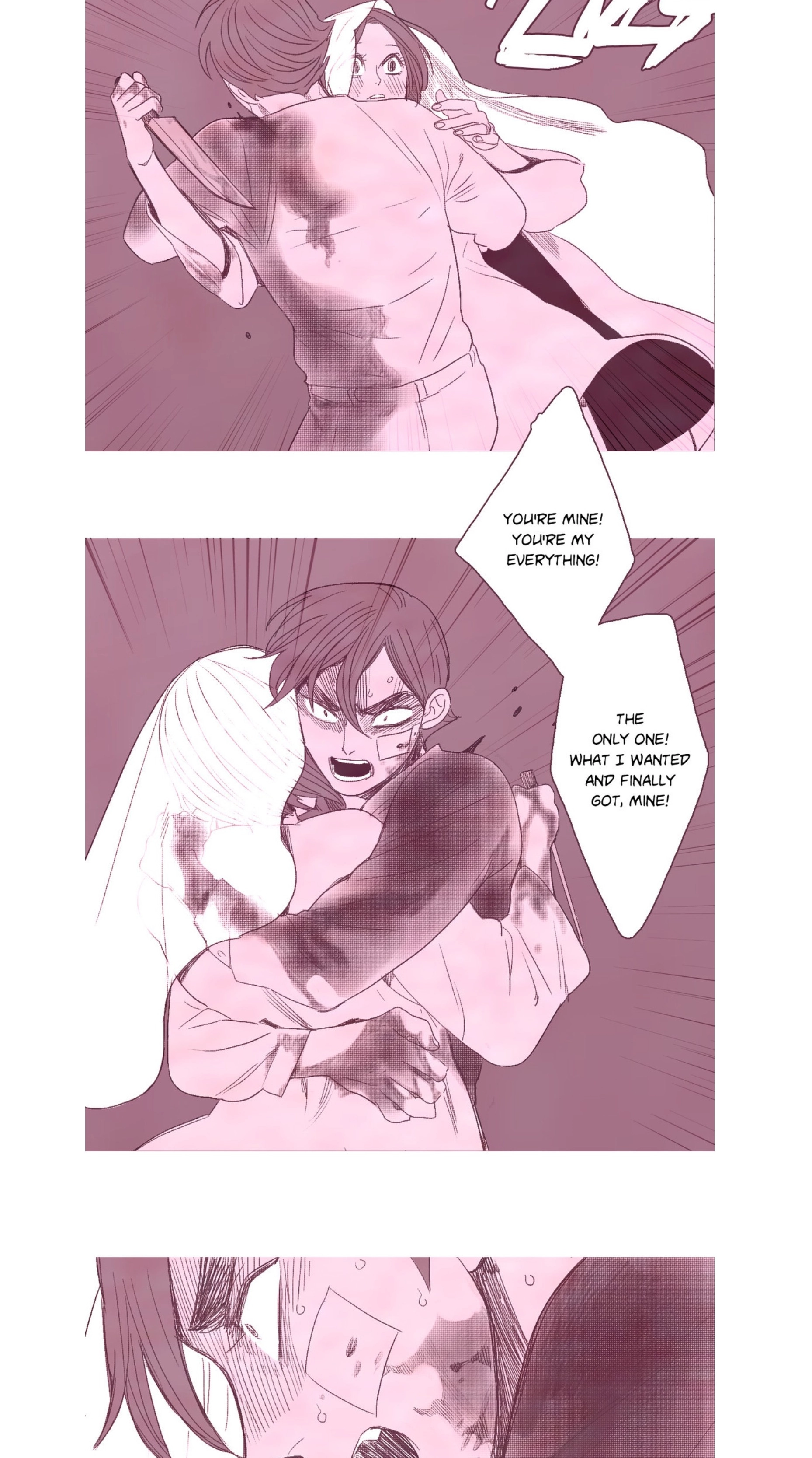 Read Bone and Flesh chapter 23 image 36 on Lezhin