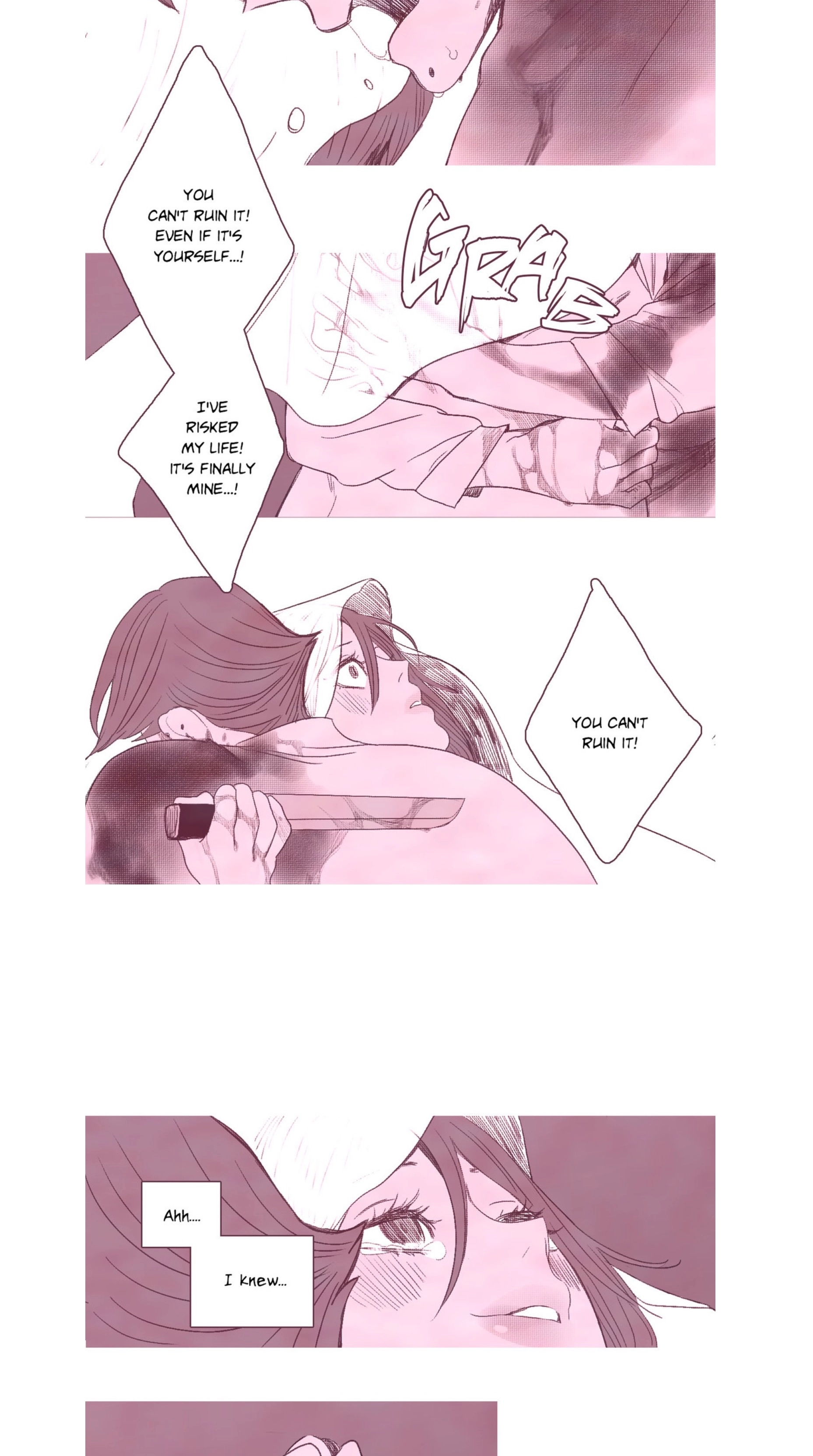 Read Bone and Flesh chapter 23 image 37 on Lezhin