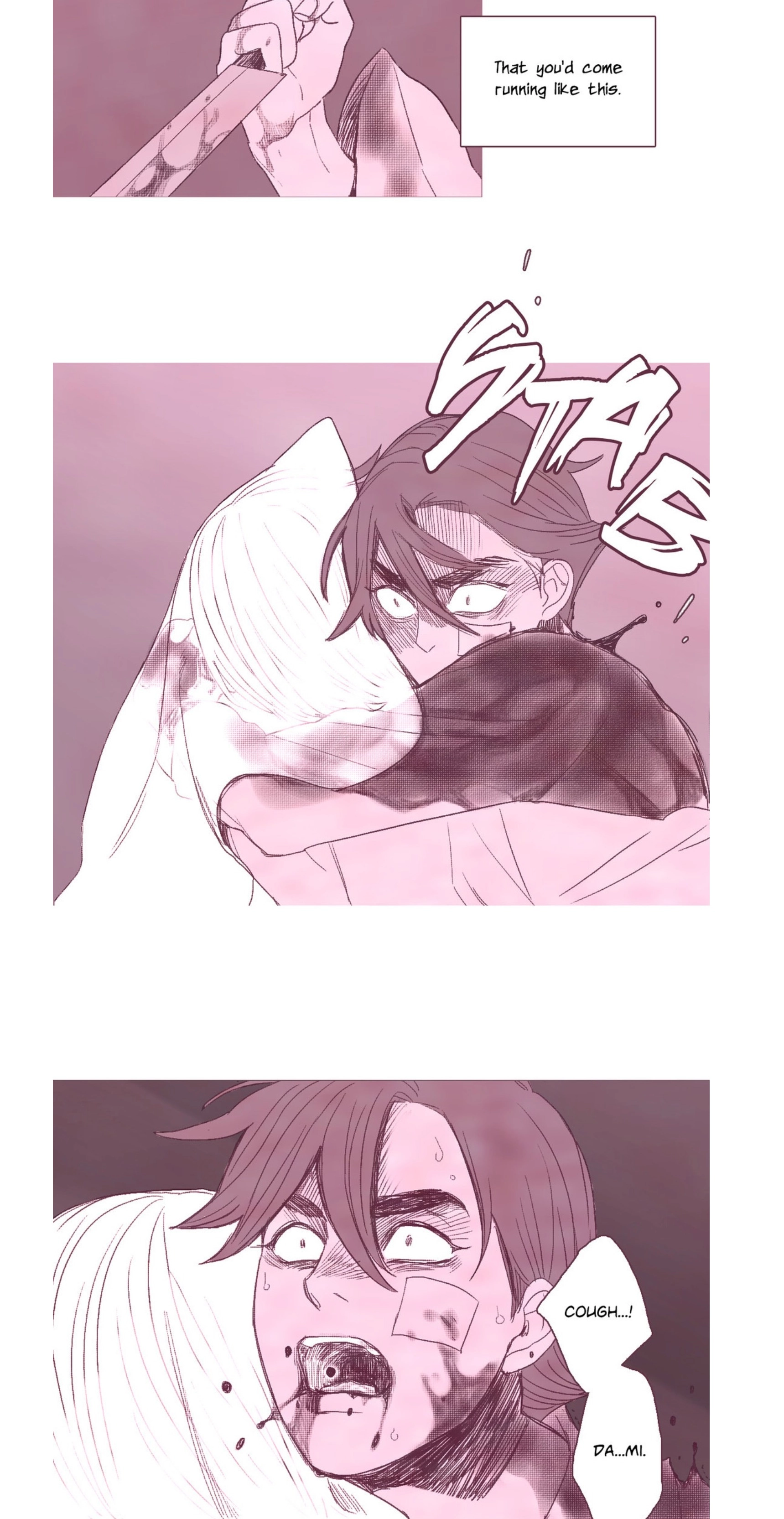 Read Bone and Flesh chapter 23 image 38 on Lezhin
