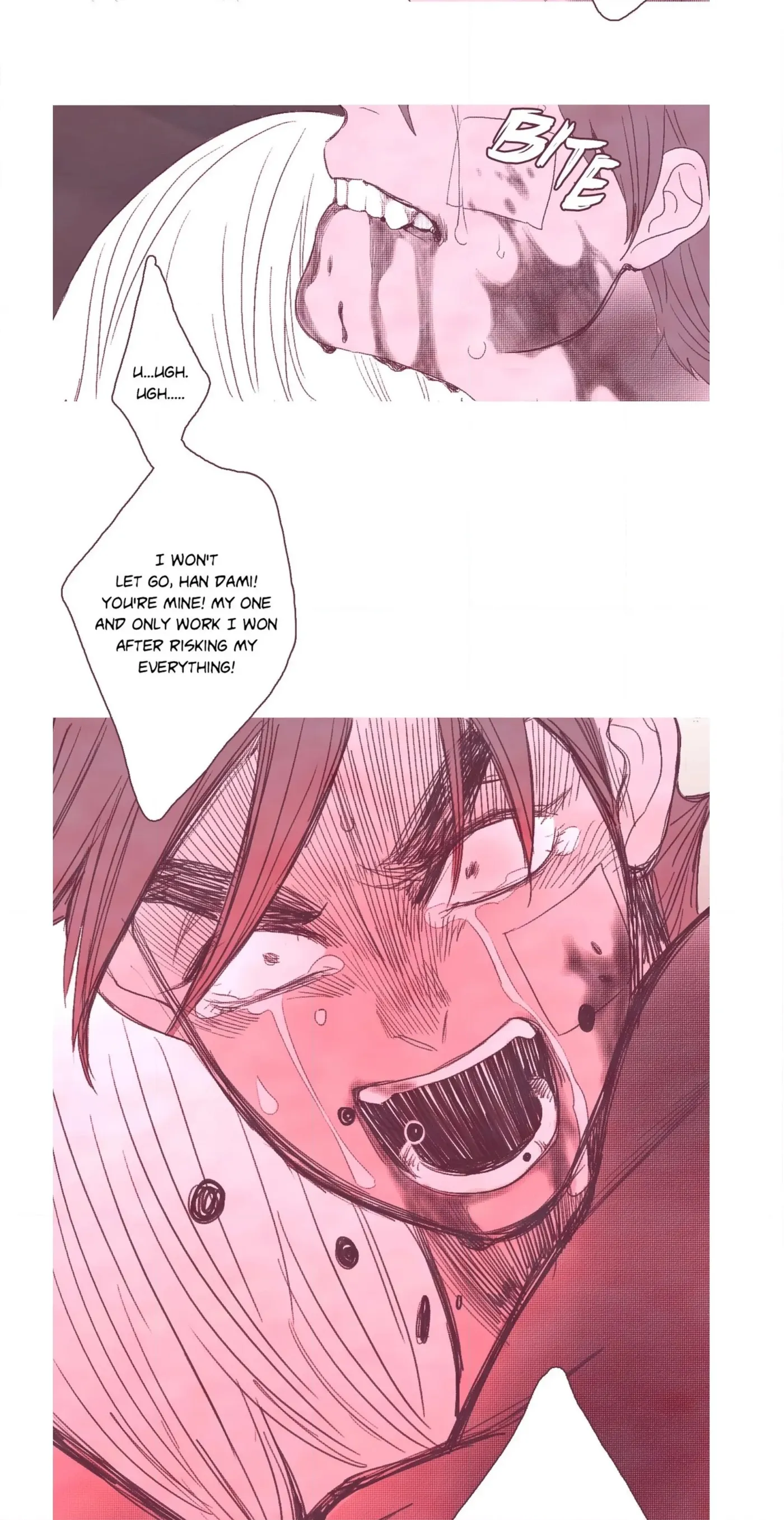 Read Bone and Flesh chapter 23 image 39 on Lezhin