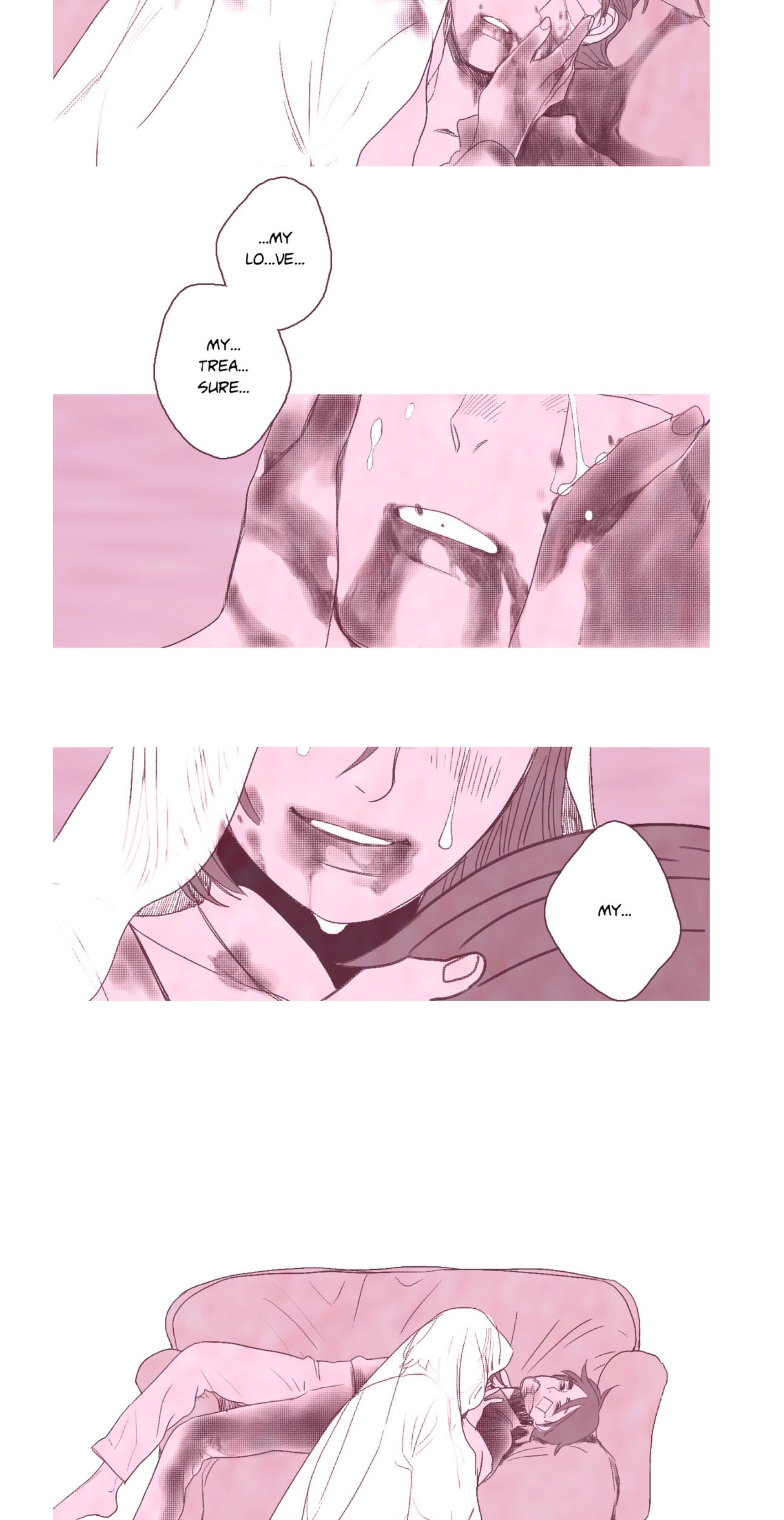 Read Bone and Flesh chapter 23 image 45 on Lezhin