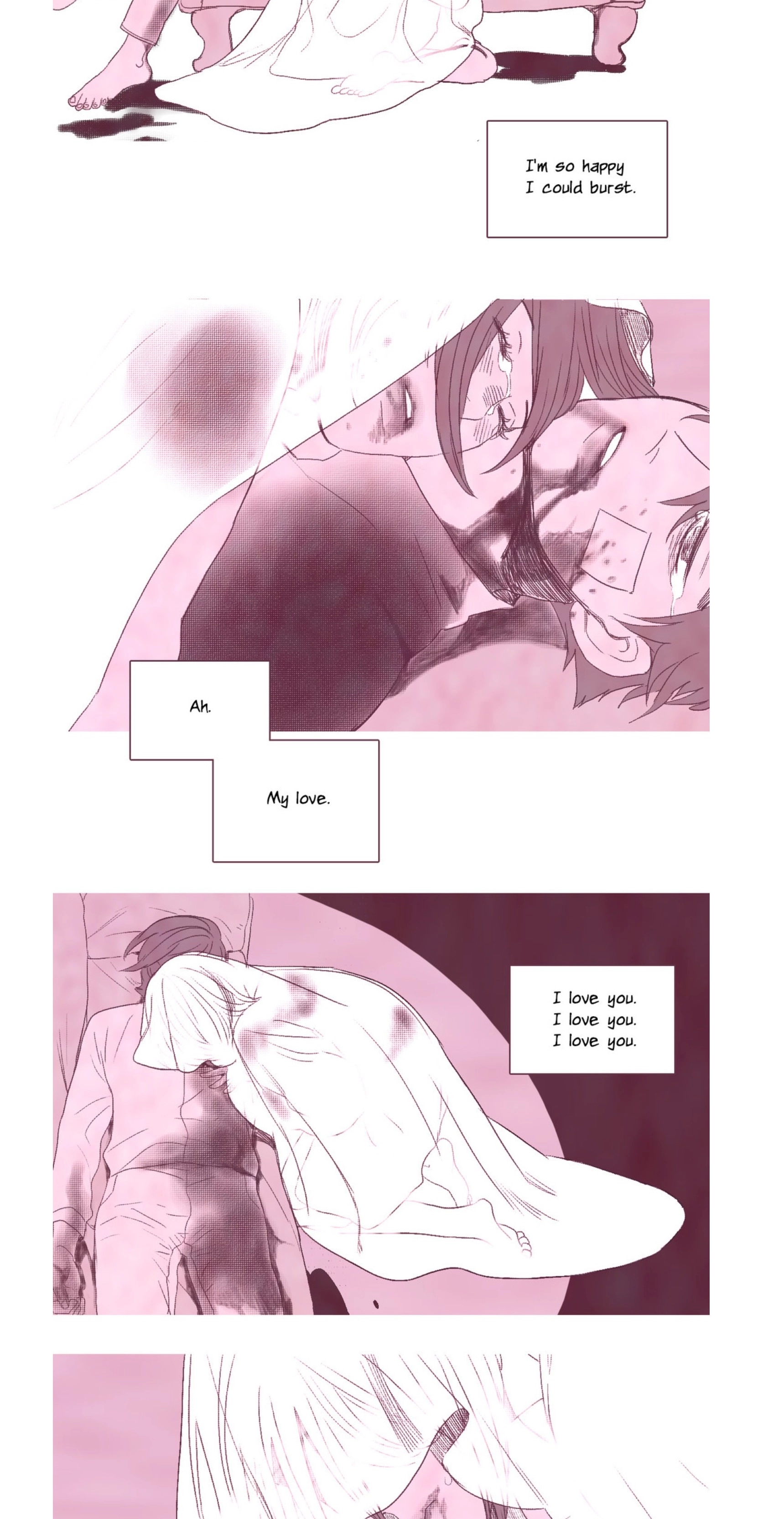 Read Bone and Flesh chapter 23 image 46 on Lezhin
