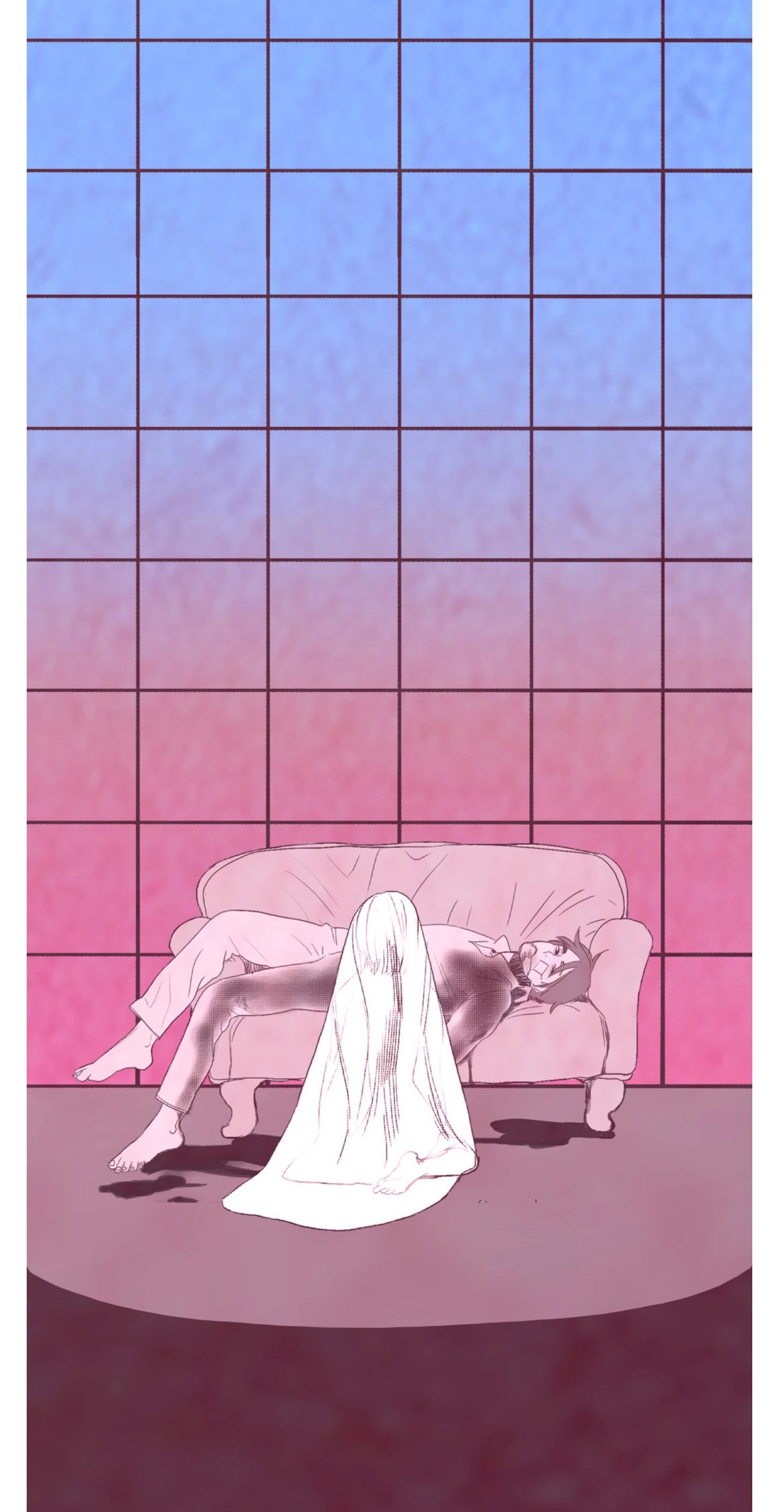 Read Bone and Flesh chapter 23 image 48 on Lezhin