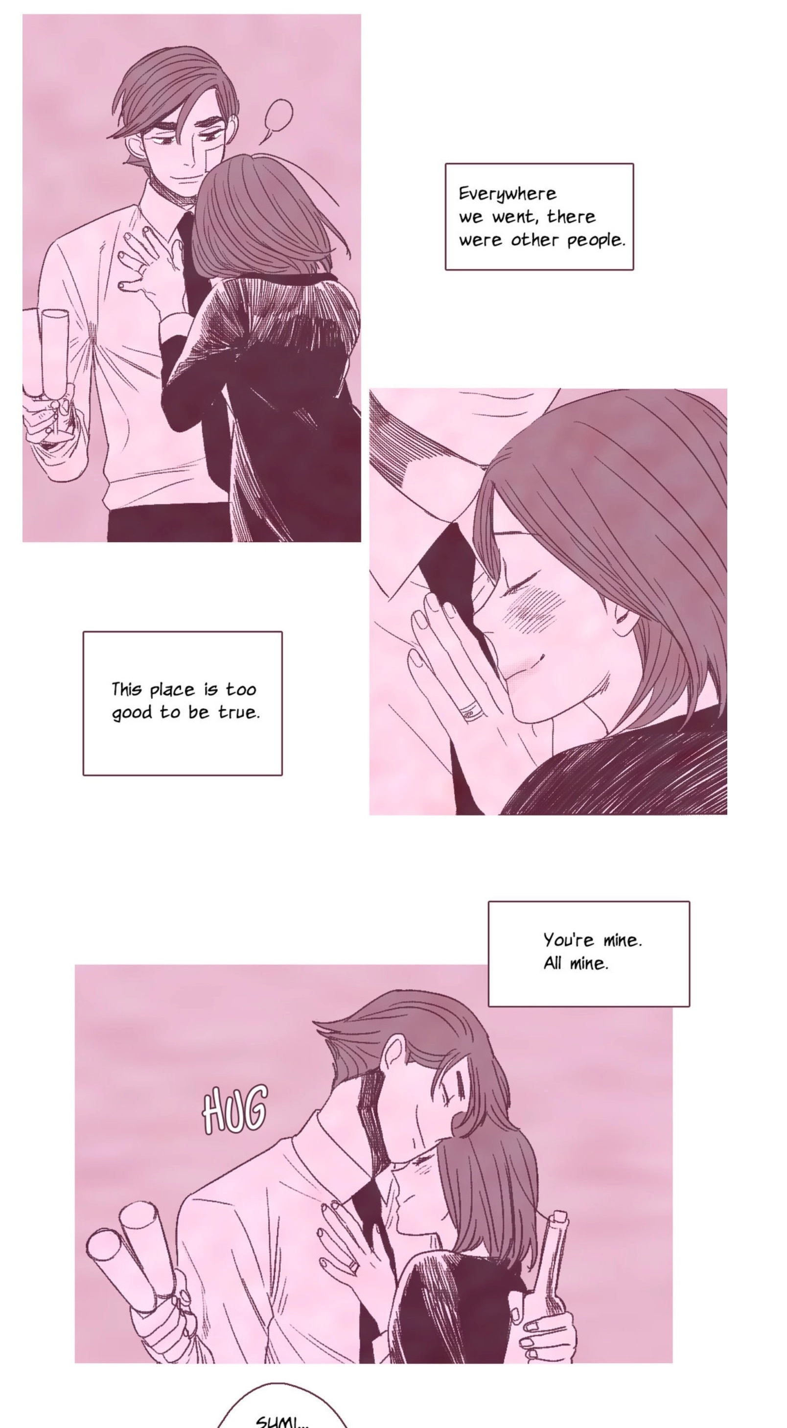 Read Bone and Flesh chapter 23 image 5 on Lezhin