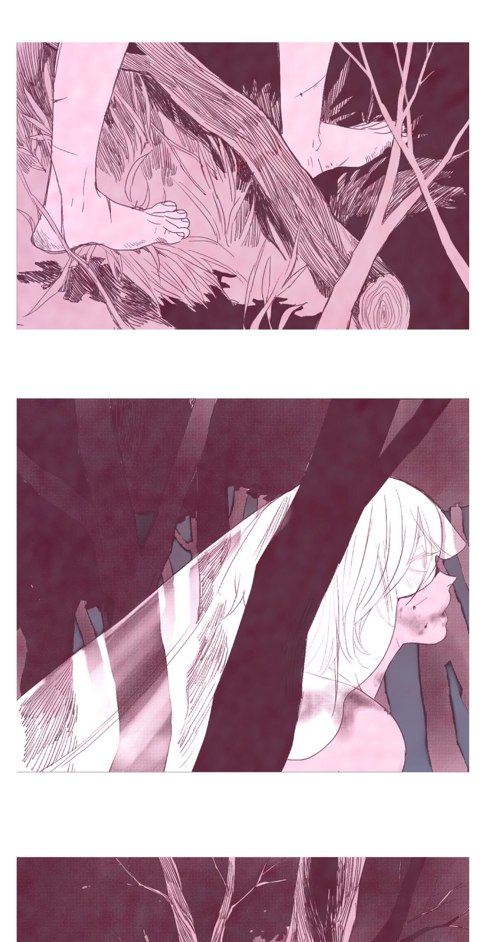 Read Bone and Flesh chapter 23 image 50 on Lezhin
