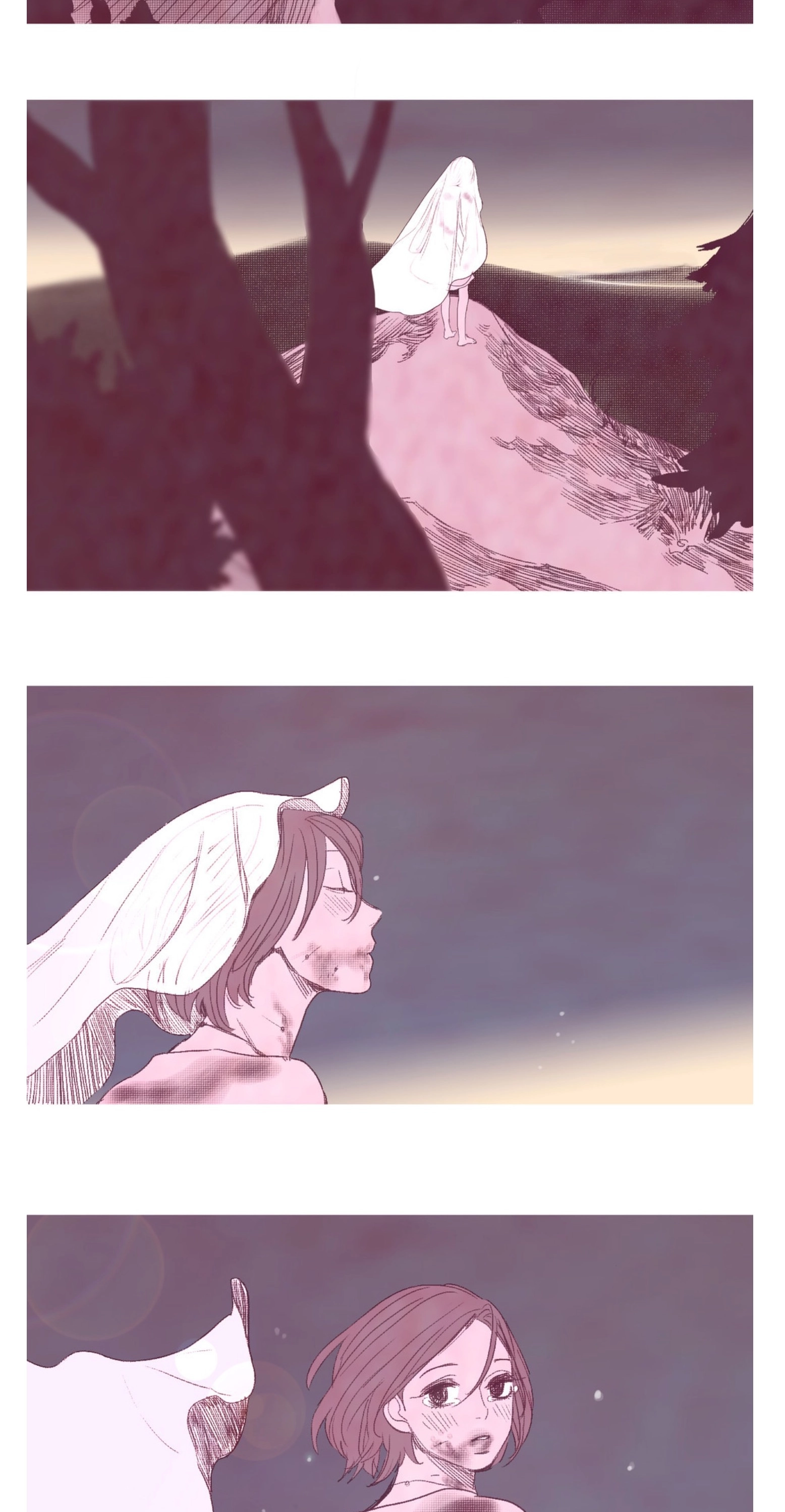 Read Bone and Flesh chapter 23 image 52 on Lezhin