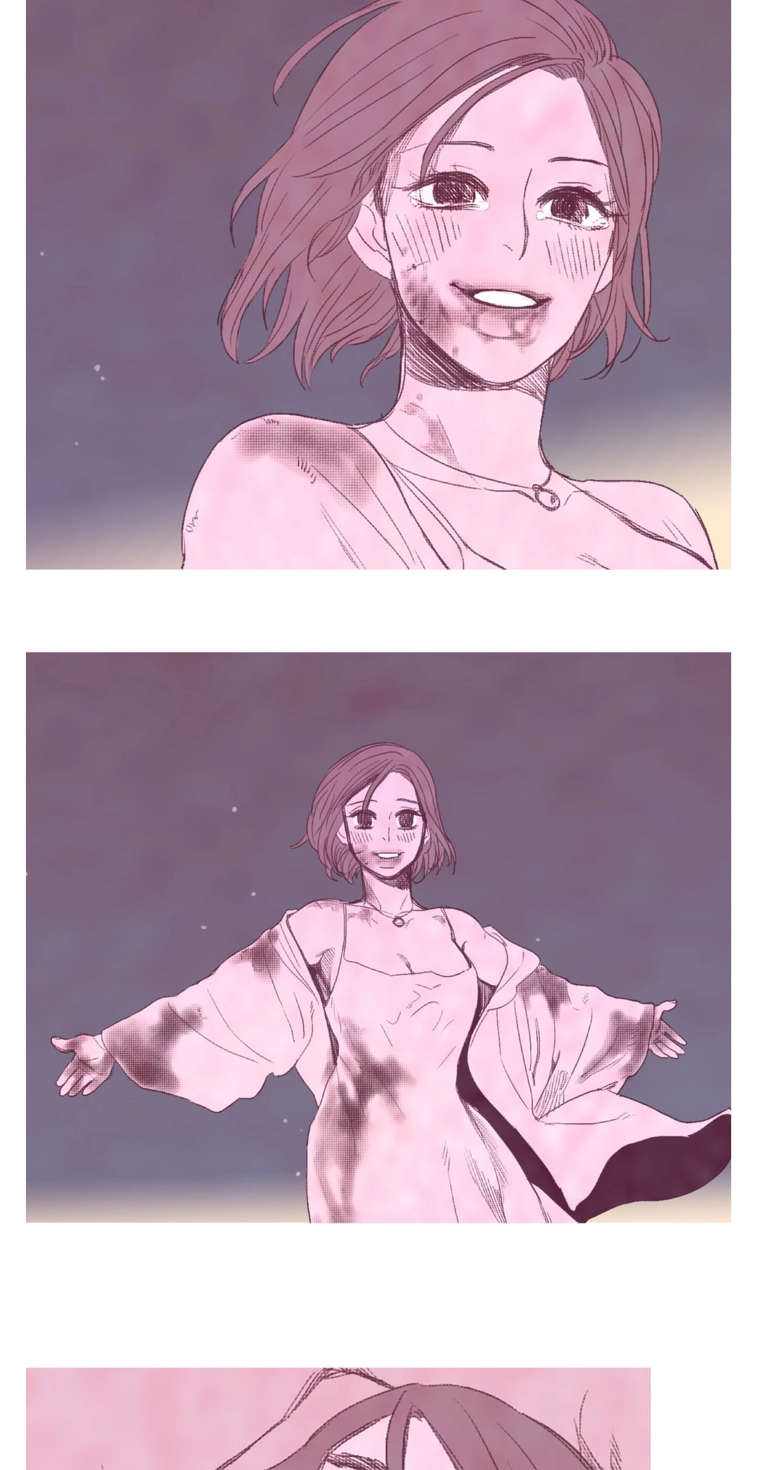 Read Bone and Flesh chapter 23 image 54 on Lezhin