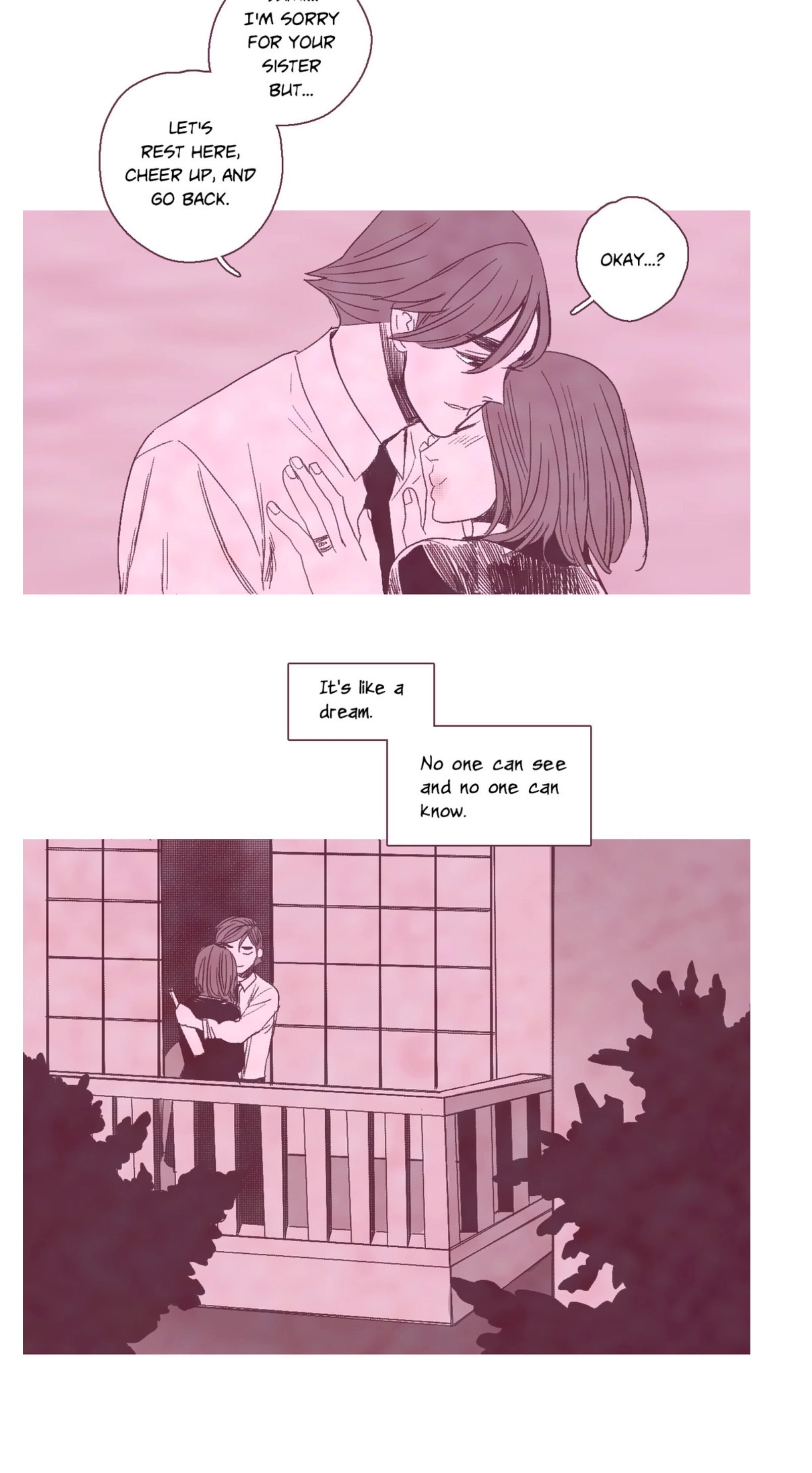 Read Bone and Flesh chapter 23 image 6 on Lezhin