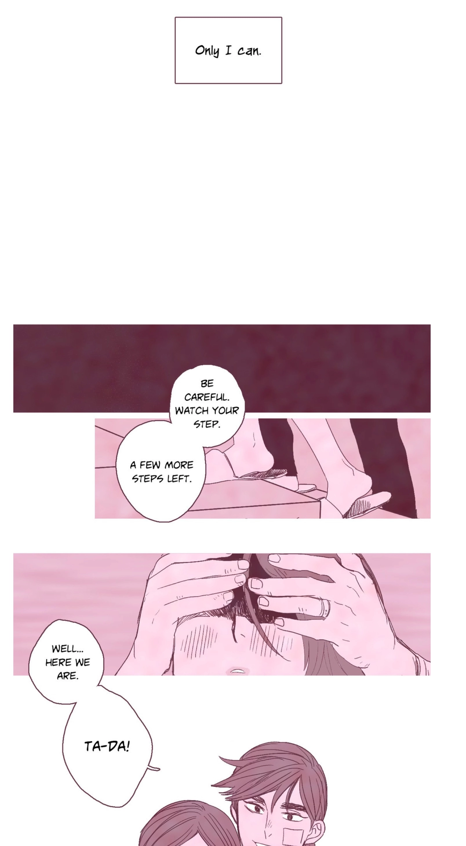 Read Bone and Flesh chapter 23 image 7 on Lezhin