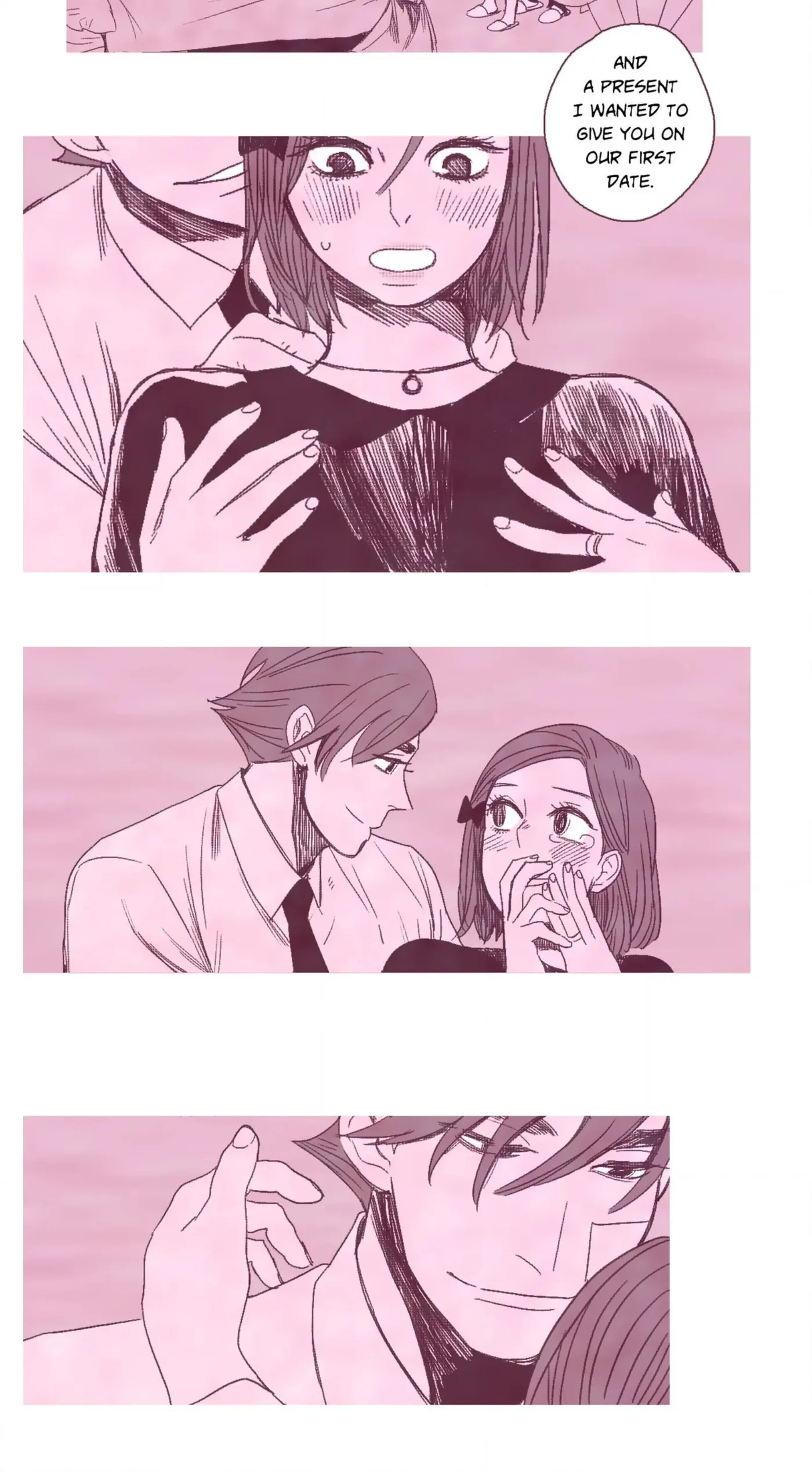 Read Bone and Flesh chapter 23 image 9 on Lezhin