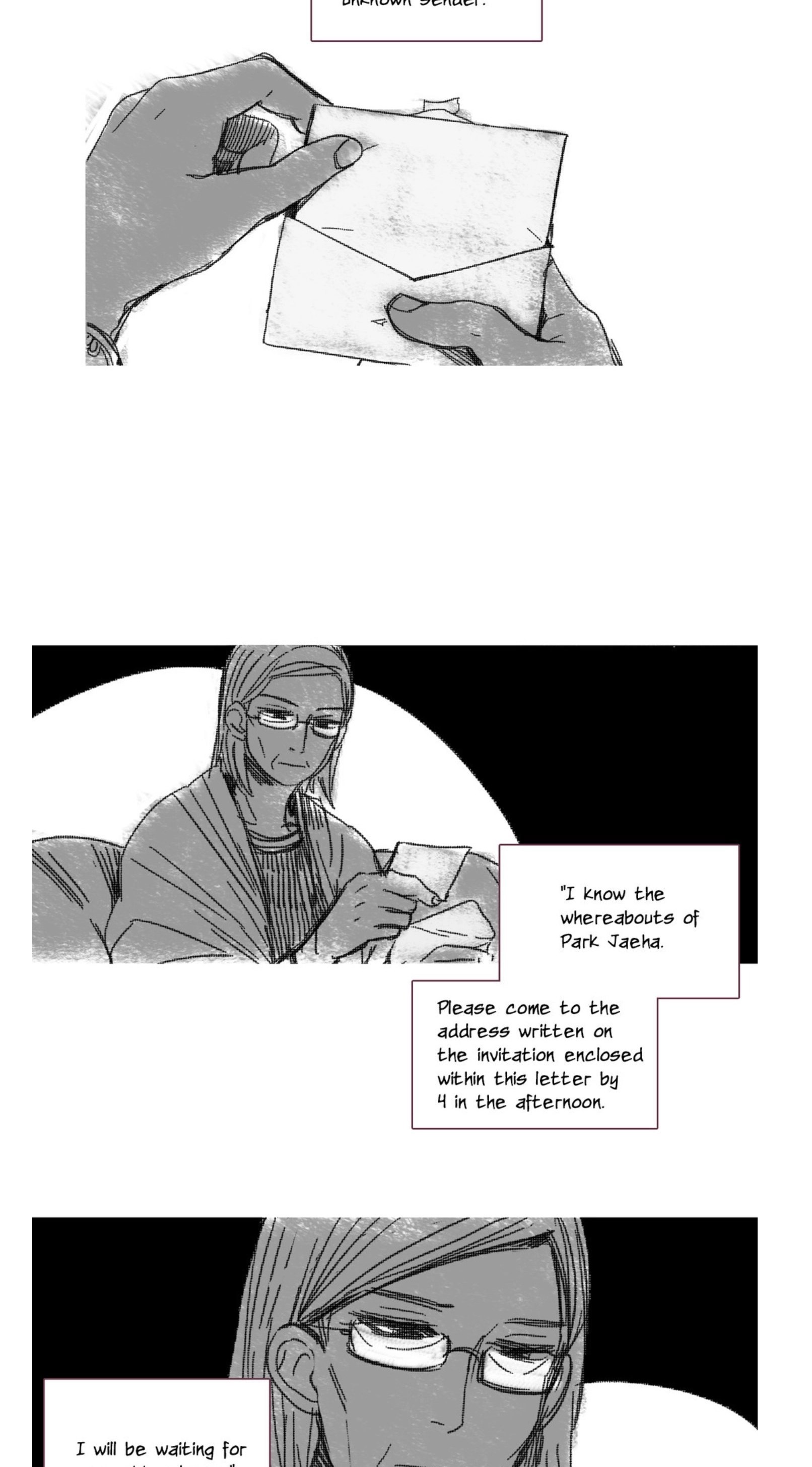 Read Bone and Flesh chapter 24 image 1 on Lezhin