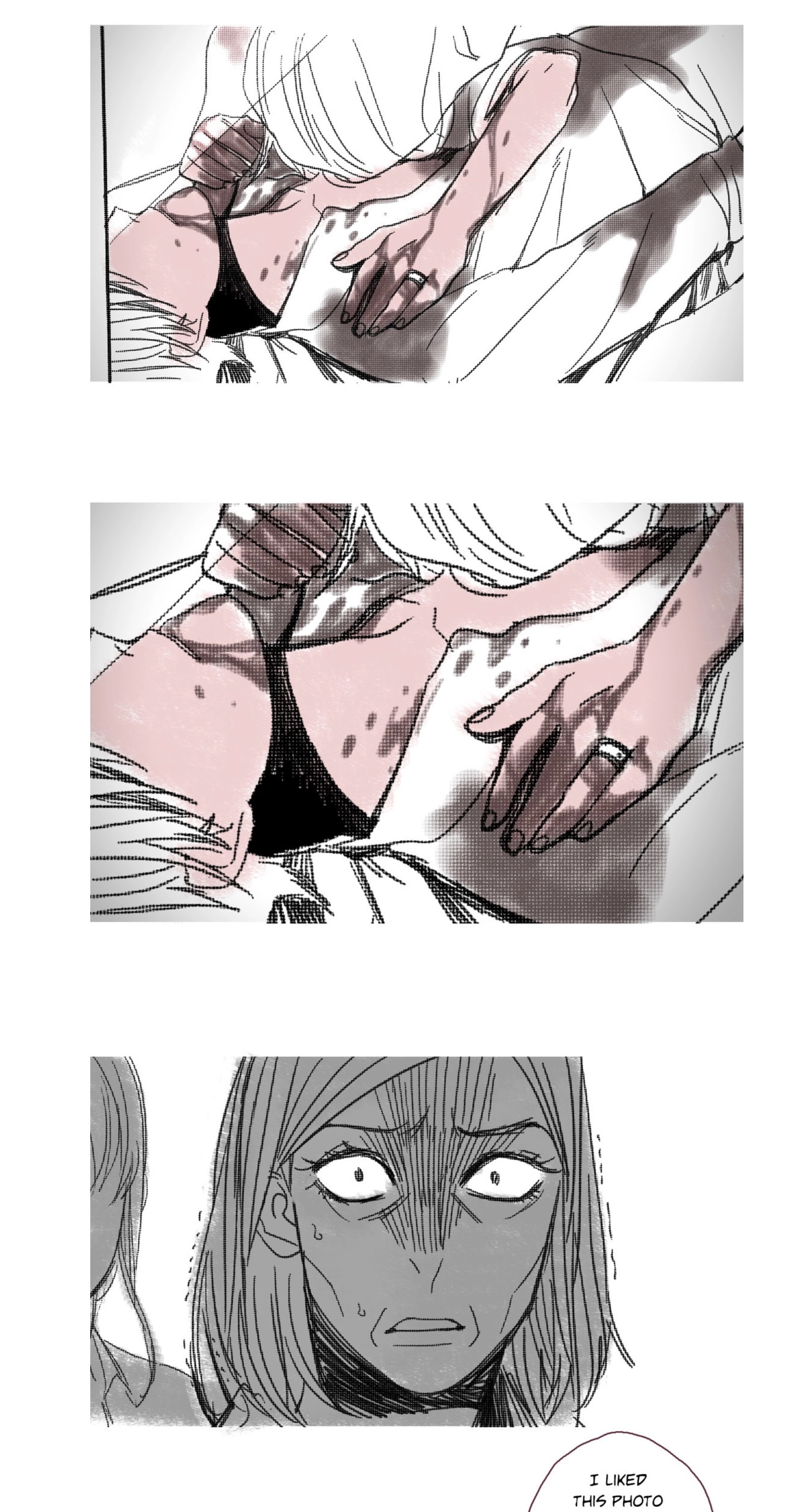 Read Bone and Flesh chapter 24 image 13 on Lezhin
