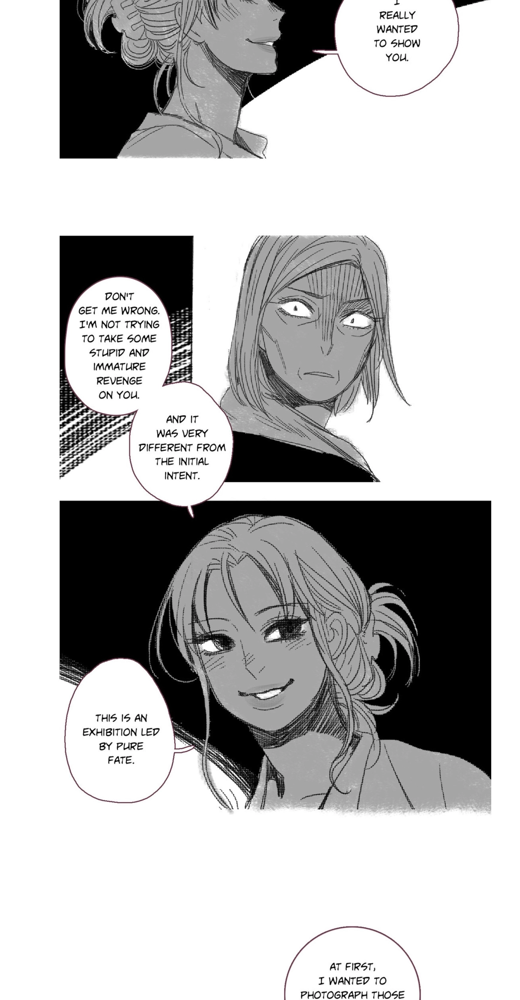 Read Bone and Flesh chapter 24 image 15 on Lezhin