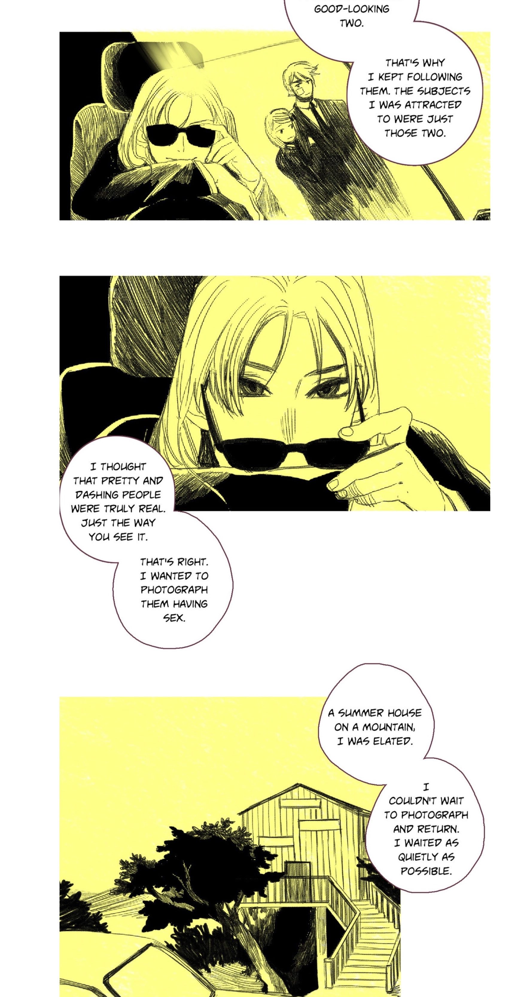 Read Bone and Flesh chapter 24 image 16 on Lezhin