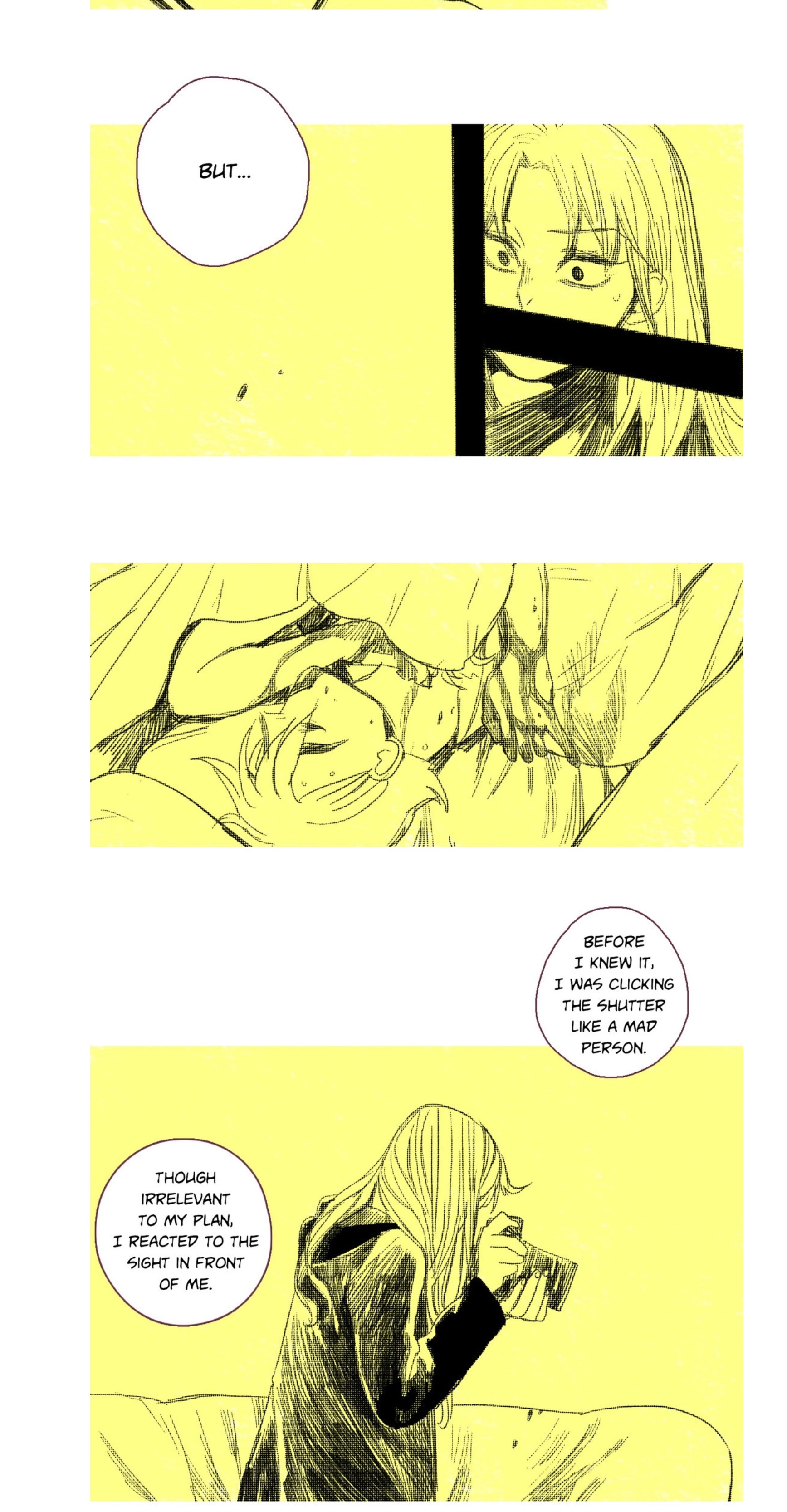 Read Bone and Flesh chapter 24 image 17 on Lezhin