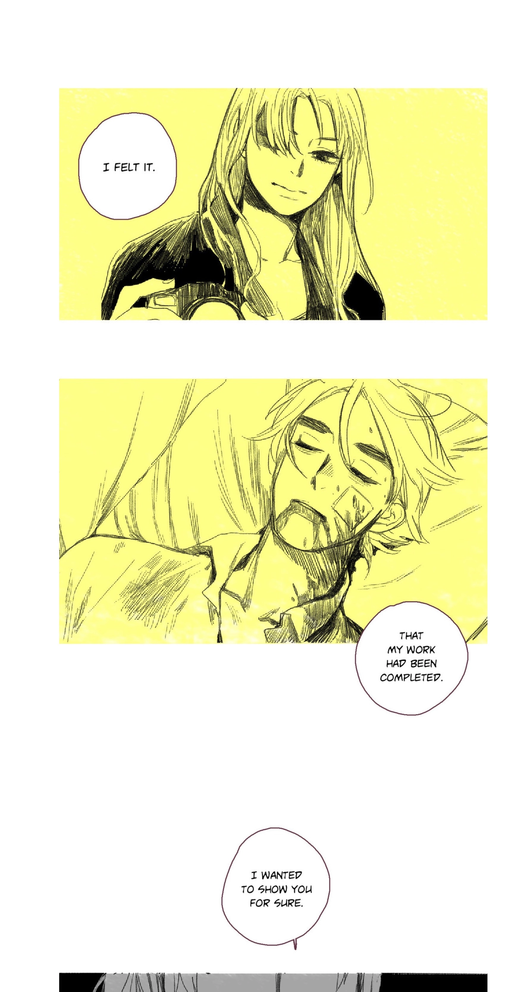 Read Bone and Flesh chapter 24 image 18 on Lezhin