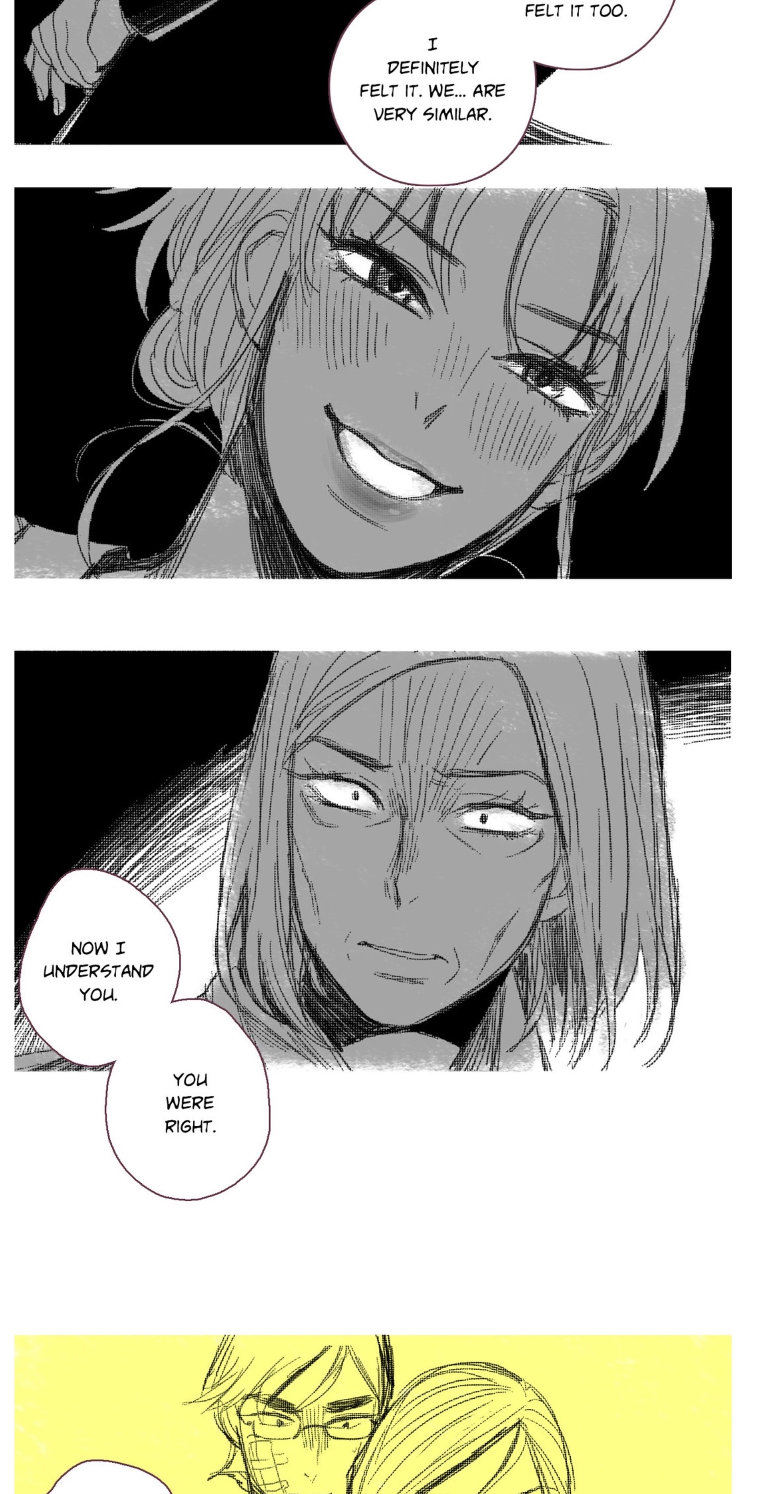 Read Bone and Flesh chapter 24 image 20 on Lezhin