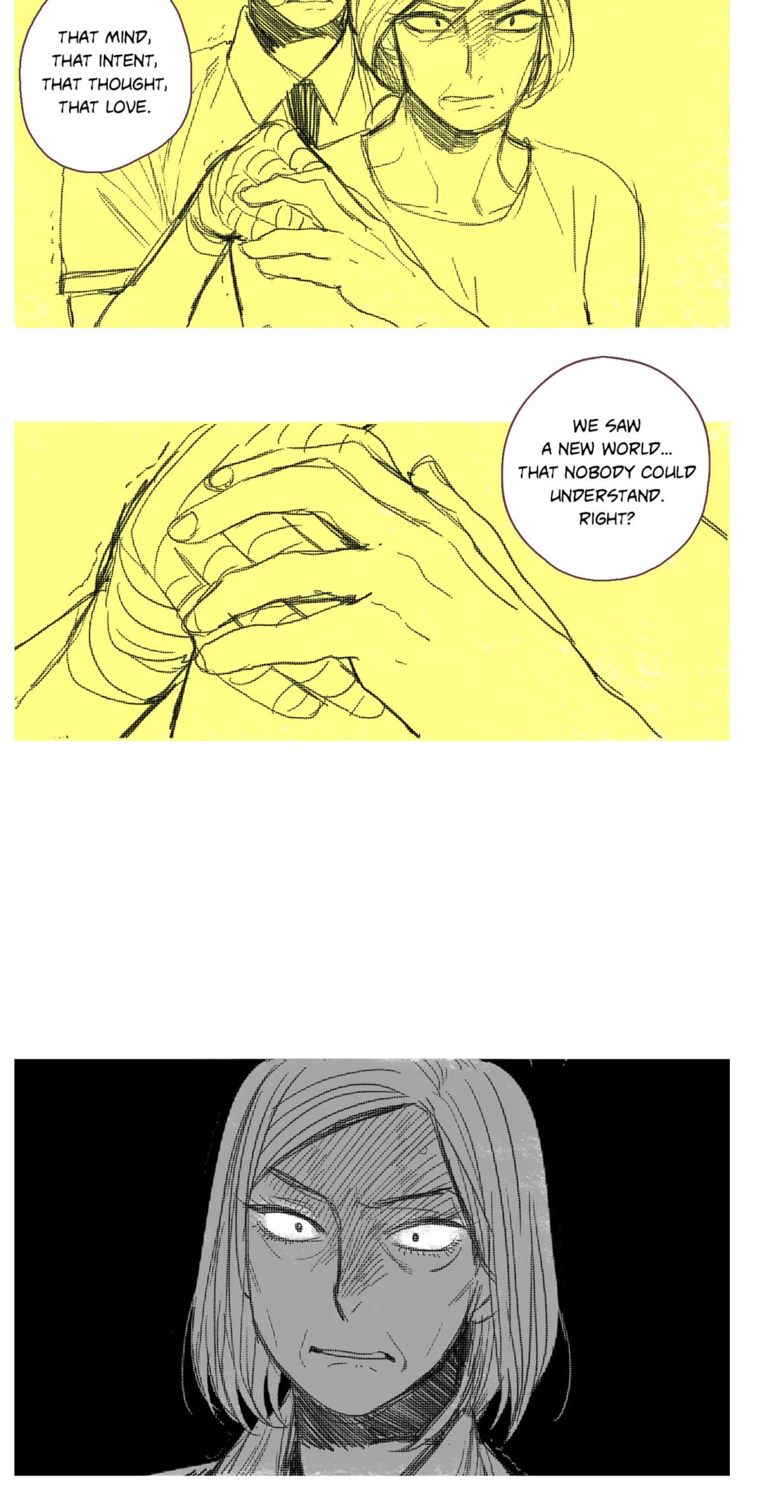 Read Bone and Flesh chapter 24 image 21 on Lezhin