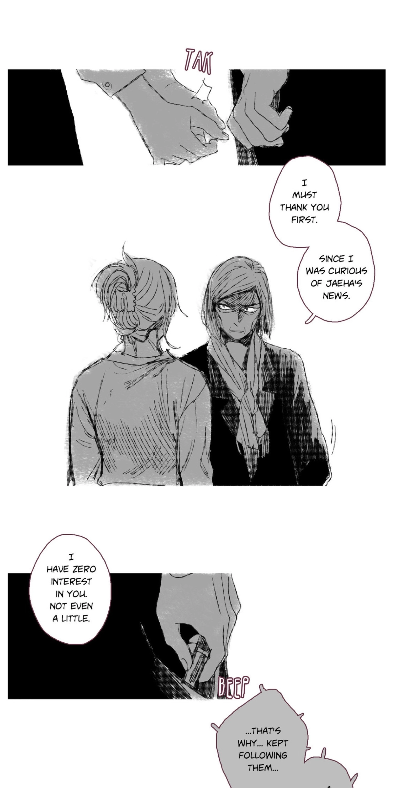 Read Bone and Flesh chapter 24 image 22 on Lezhin