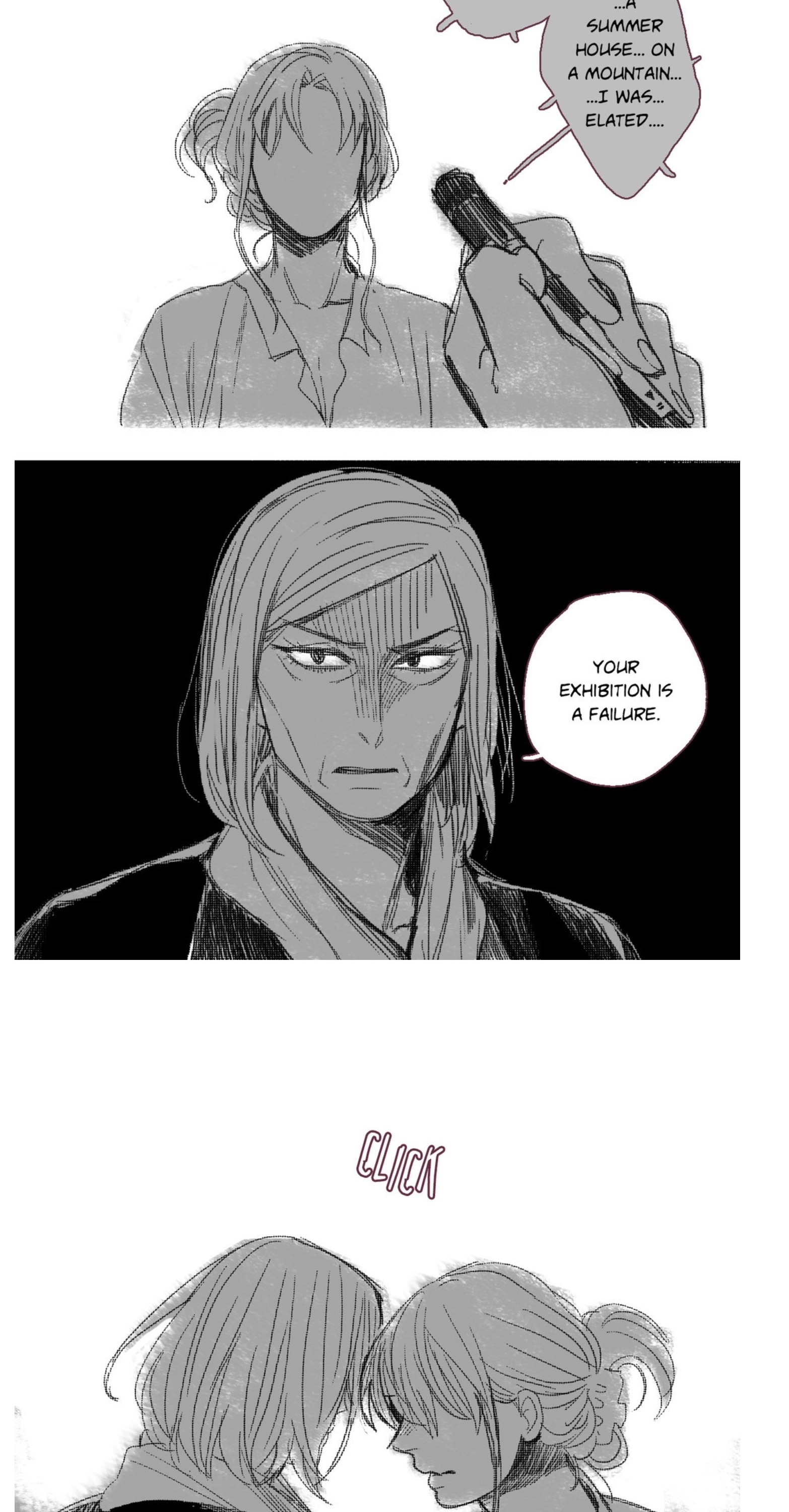 Read Bone and Flesh chapter 24 image 23 on Lezhin