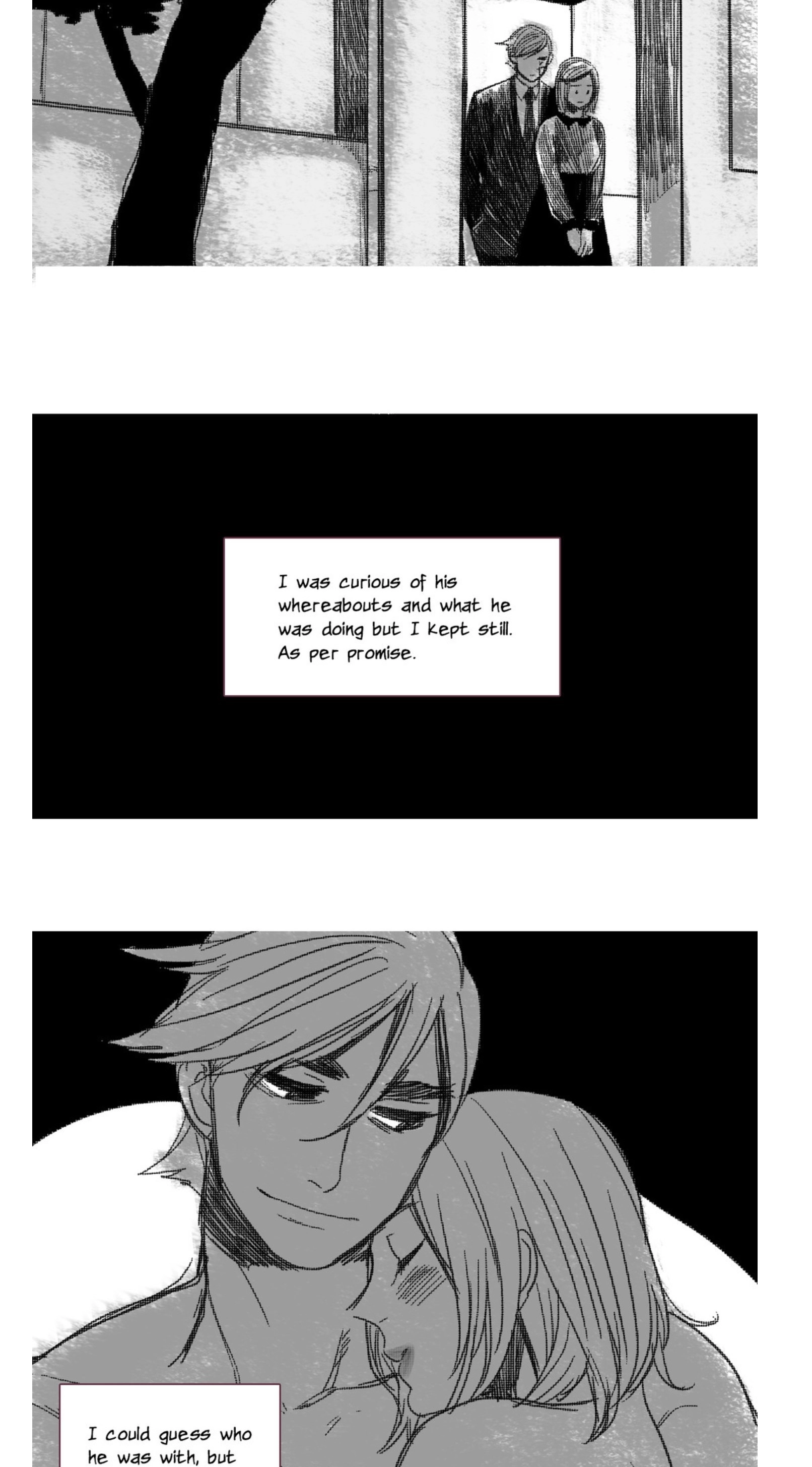 Read Bone and Flesh chapter 24 image 3 on Lezhin