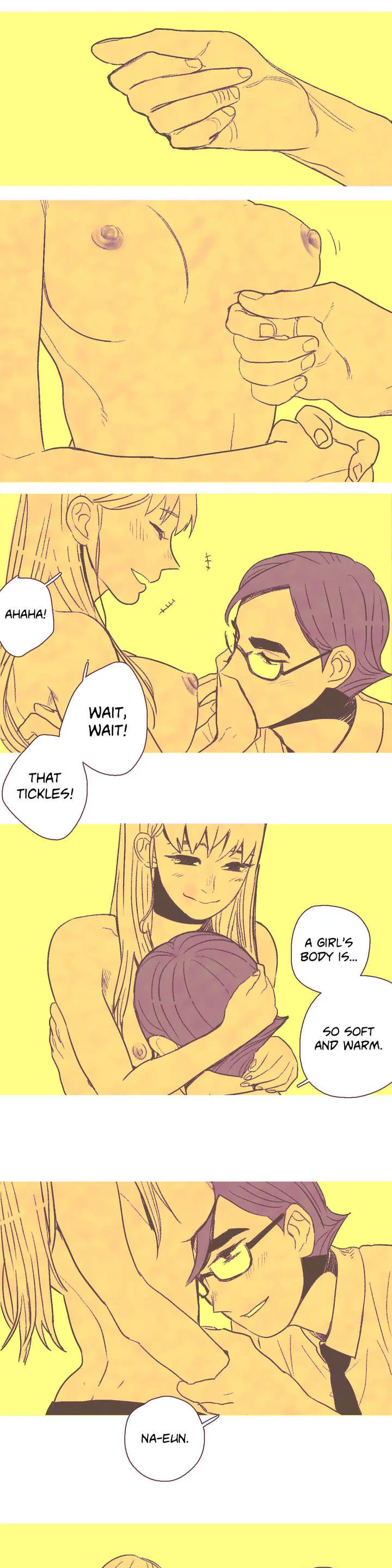 Read Bone and Flesh chapter 3 image 14 on Lezhin