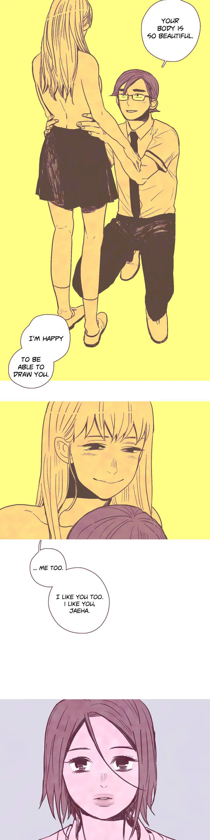Read Bone and Flesh chapter 3 image 15 on Lezhin