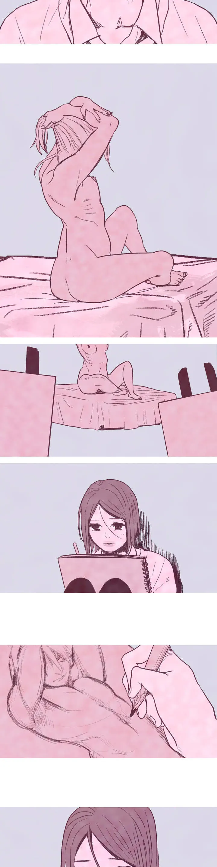 Read Bone and Flesh chapter 3 image 16 on Lezhin