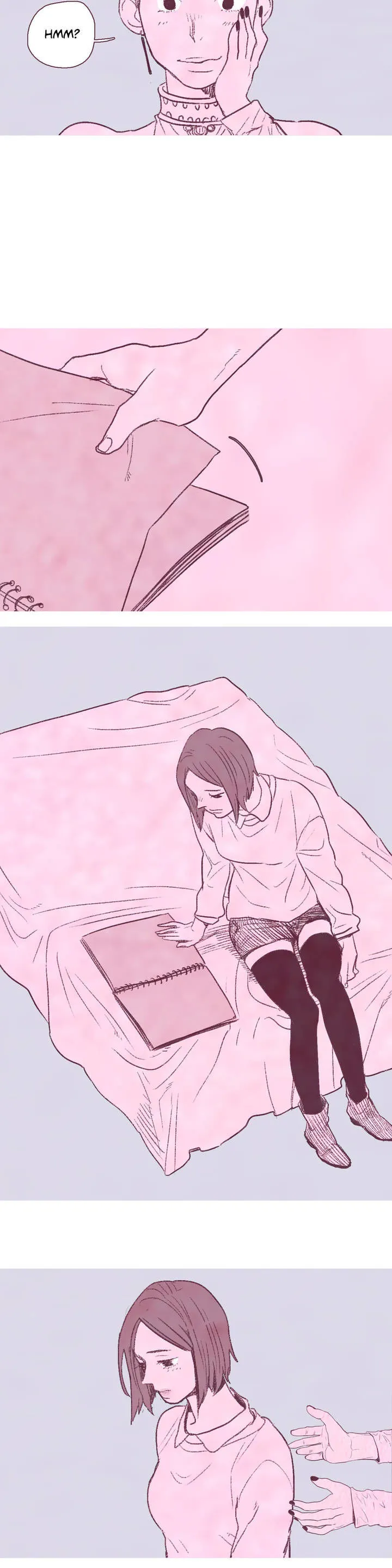 Read Bone and Flesh chapter 3 image 18 on Lezhin