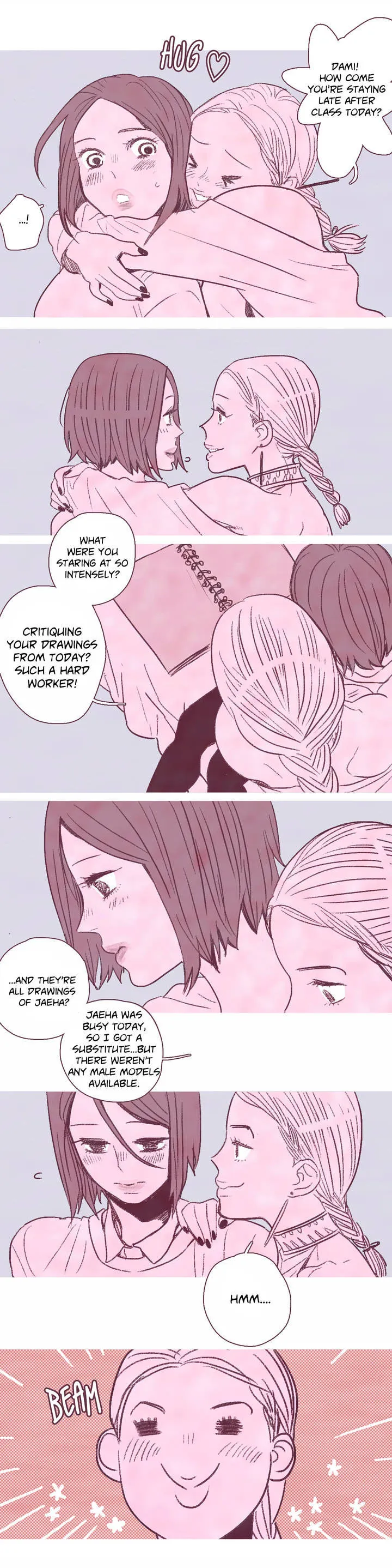 Read Bone and Flesh chapter 3 image 19 on Lezhin