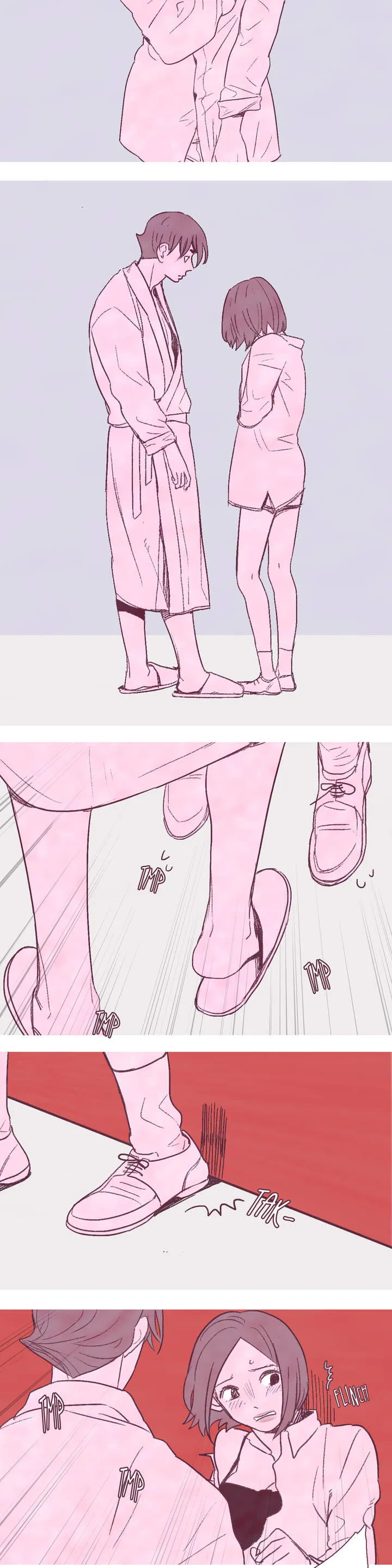 Read Bone and Flesh chapter 3 image 2 on Lezhin