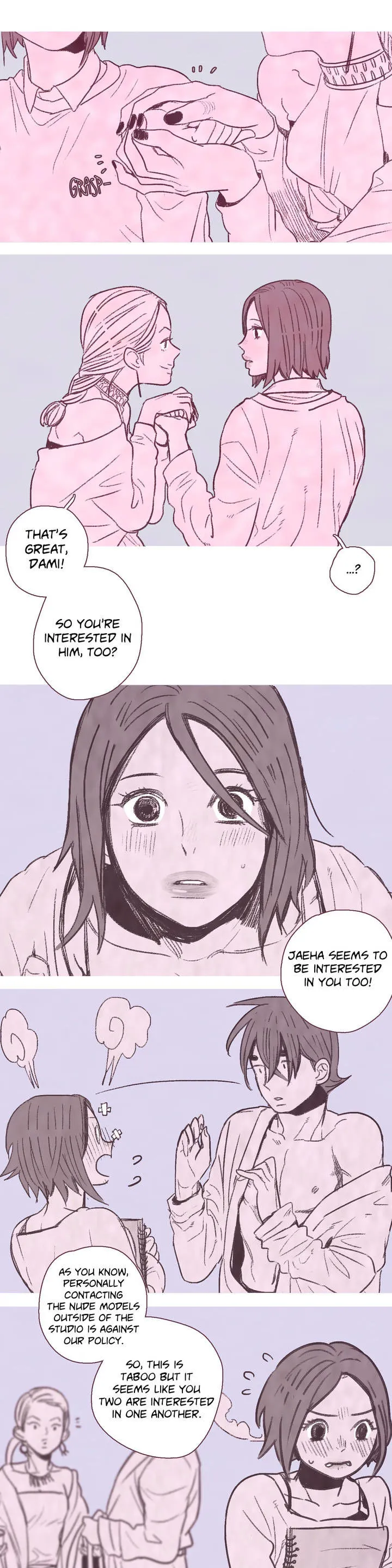 Read Bone and Flesh chapter 3 image 20 on Lezhin