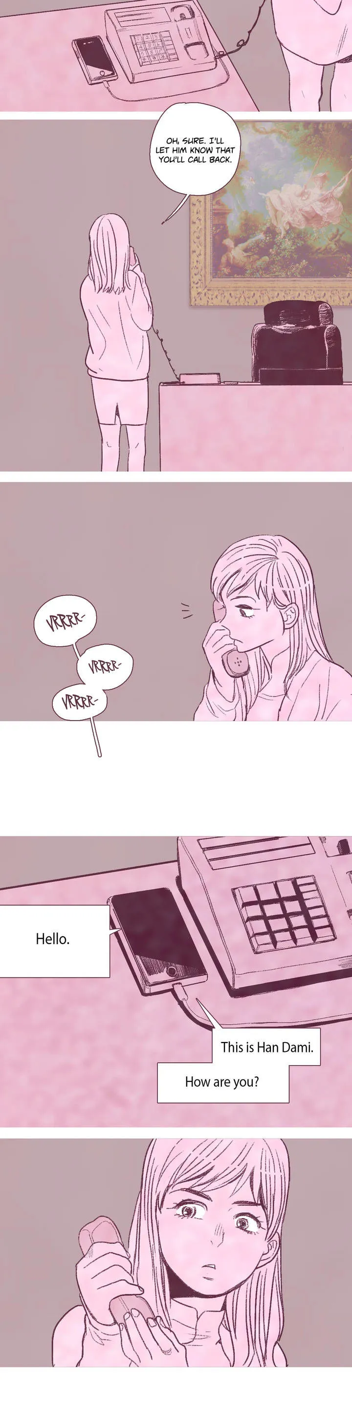 Read Bone and Flesh chapter 3 image 22 on Lezhin