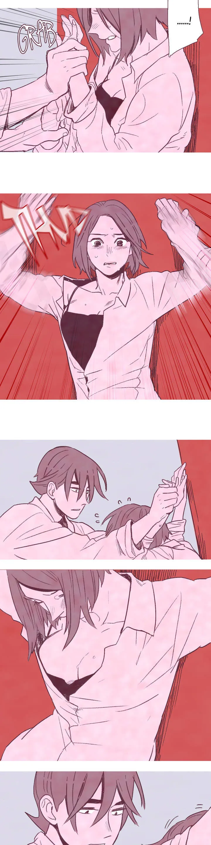 Read Bone and Flesh chapter 3 image 3 on Lezhin