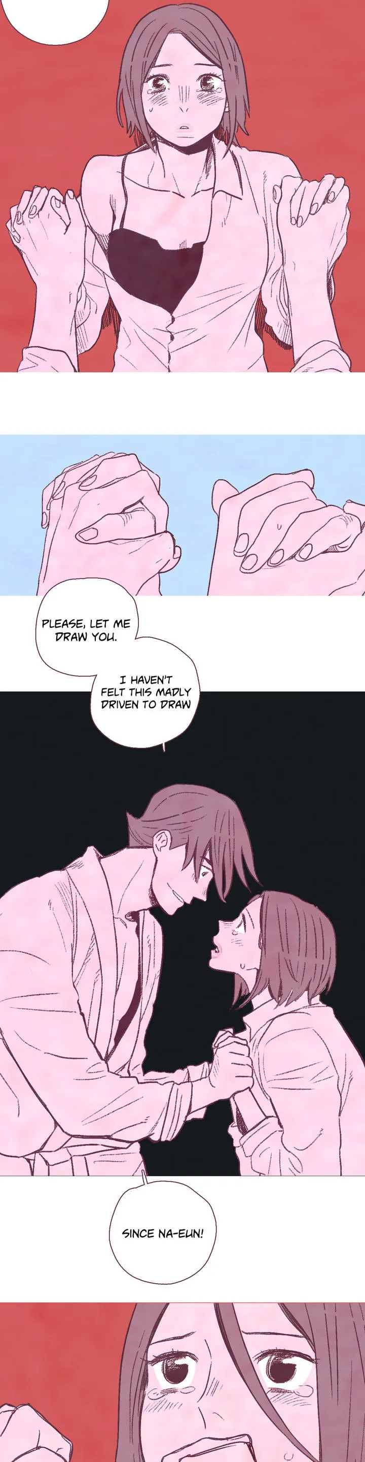 Read Bone and Flesh chapter 3 image 5 on Lezhin