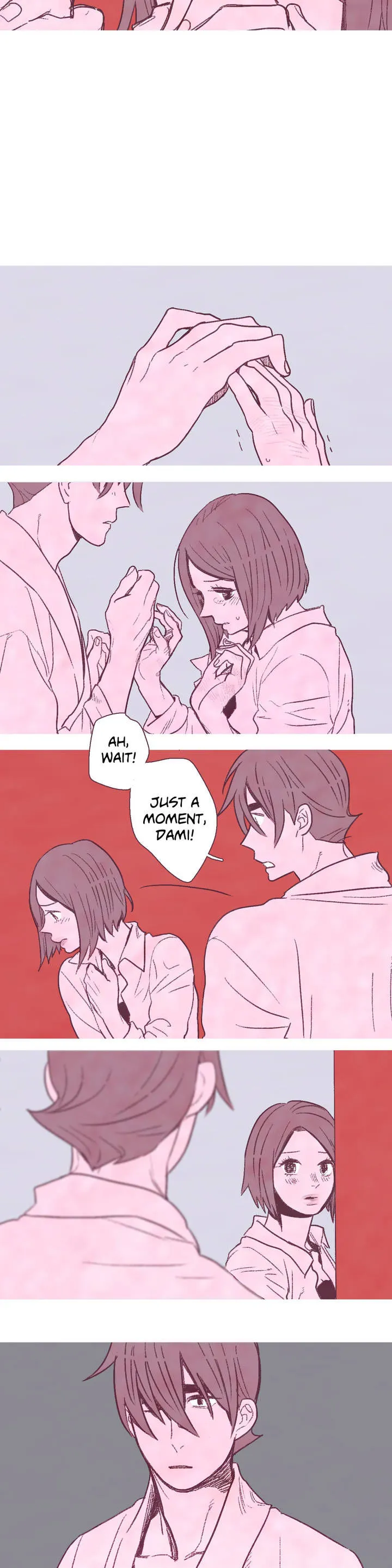 Read Bone and Flesh chapter 3 image 6 on Lezhin