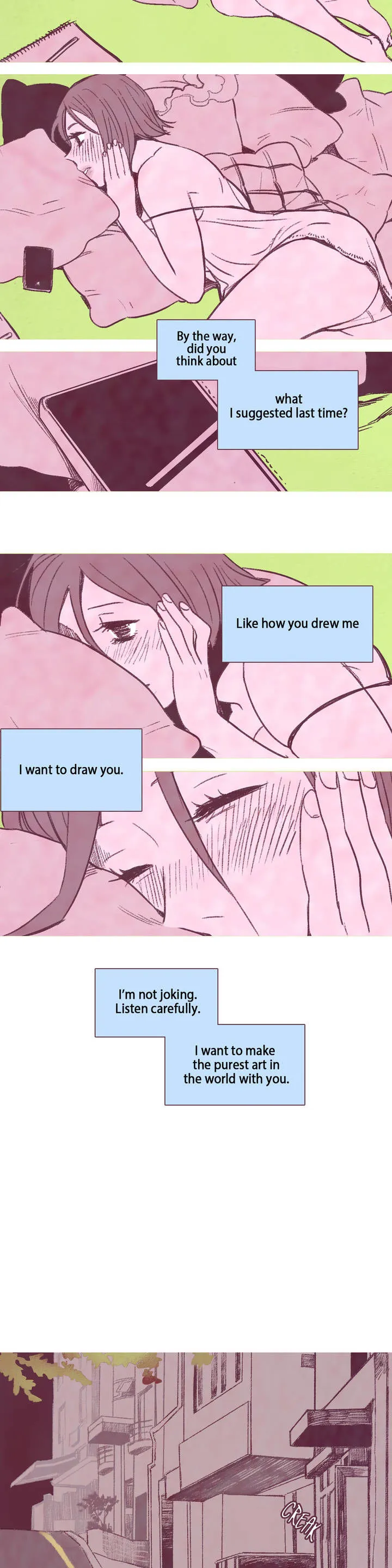 Read Bone and Flesh chapter 4 image 11 on Lezhin