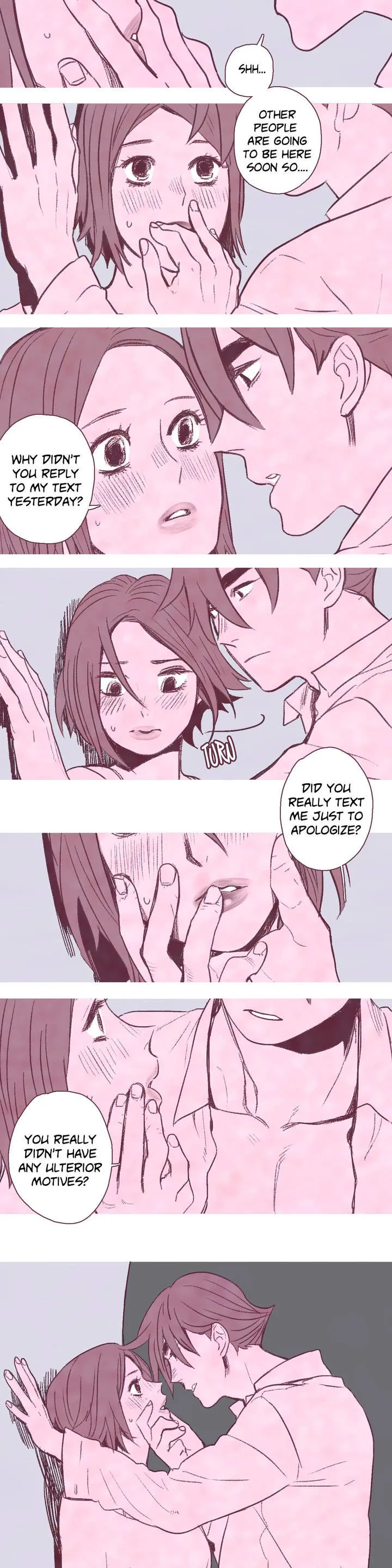 Read Bone and Flesh chapter 4 image 15 on Lezhin