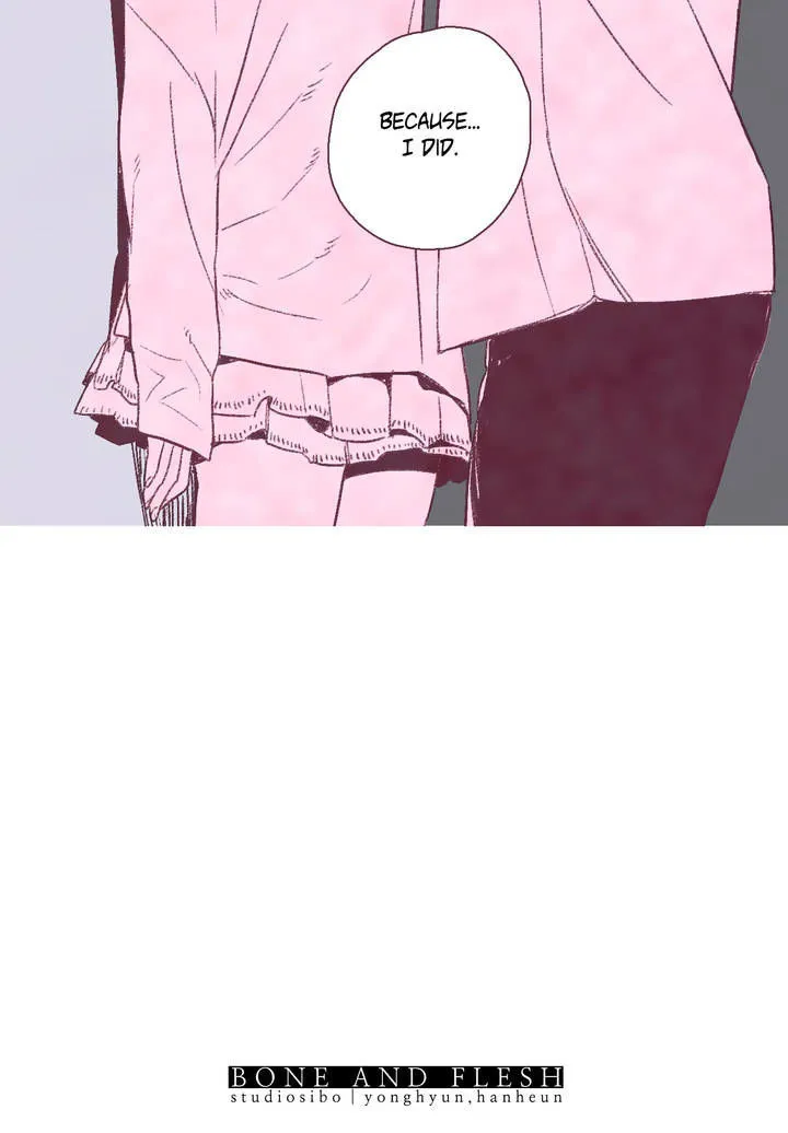 Read Bone and Flesh chapter 4 image 16 on Lezhin